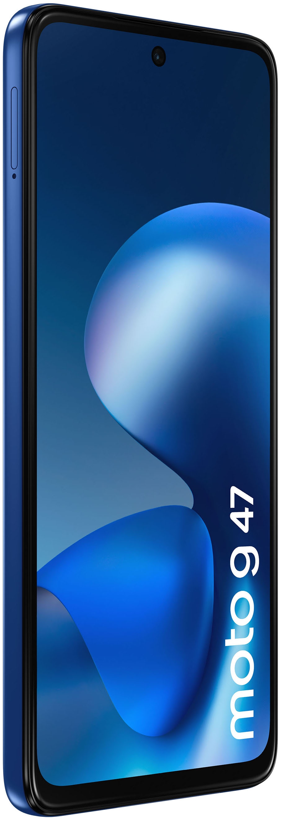 Motorola Smartphone »moto g47 128 GB« PANTONE® Nautical Blue