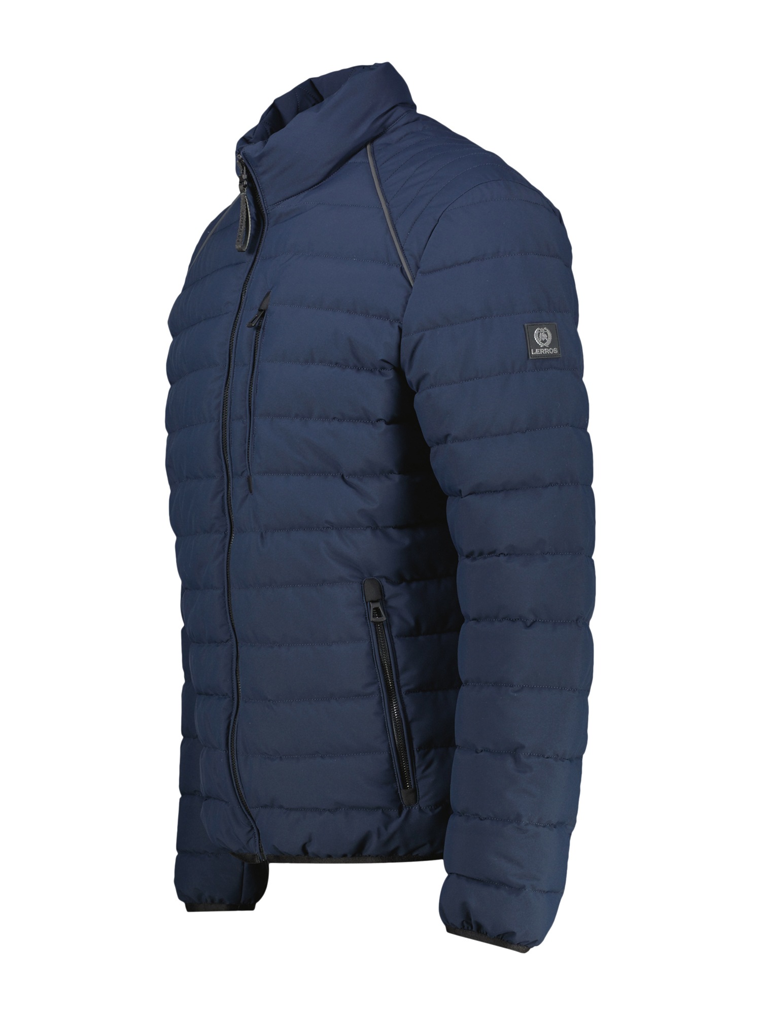 LERROS Blouson »Leichter und modischer Steppblouson mit wärmender Füllung« ohne Kapuze