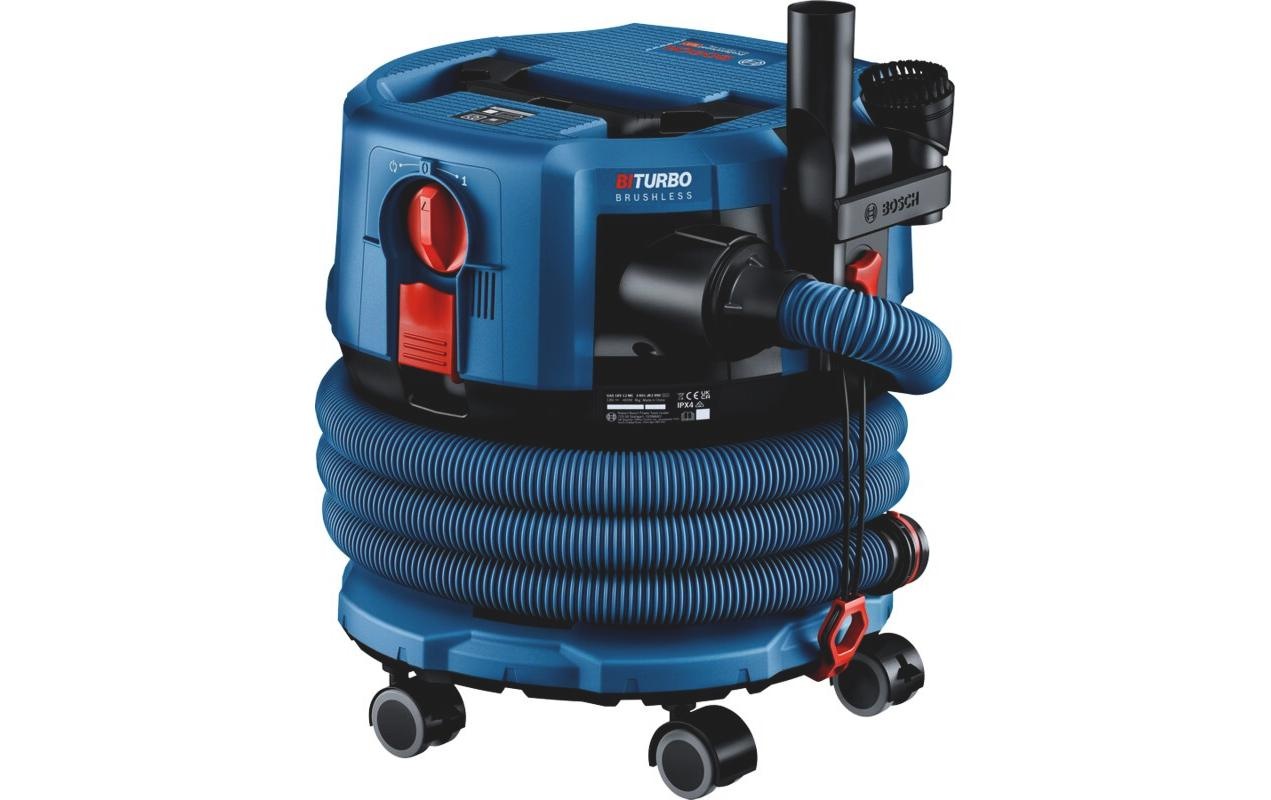 Image of Bosch Professional Nass-Trocken-Akkusauger "GAS 18 V-12 MC"