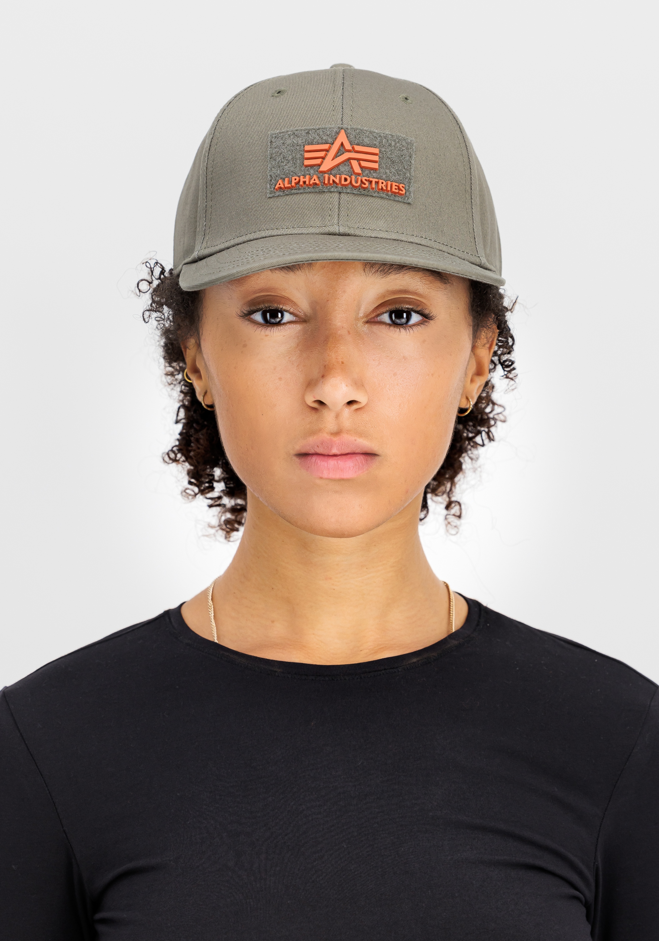 Image of Alpha Industries Trucker Cap "VLC II Cap"
