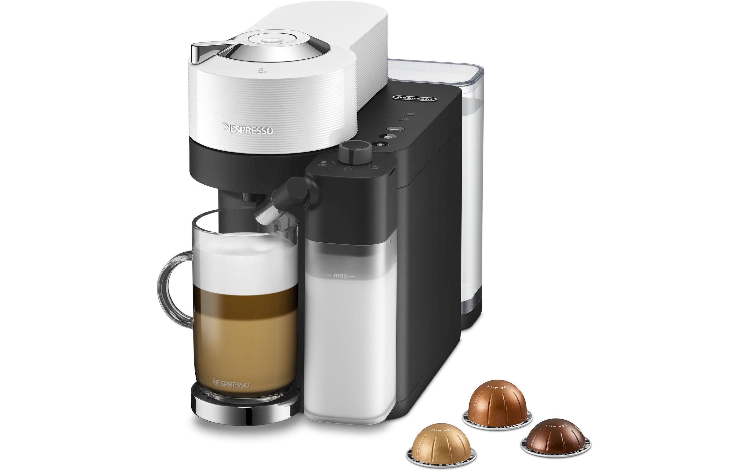De'Longhi Kapselmaschine »VertuoLattissima«