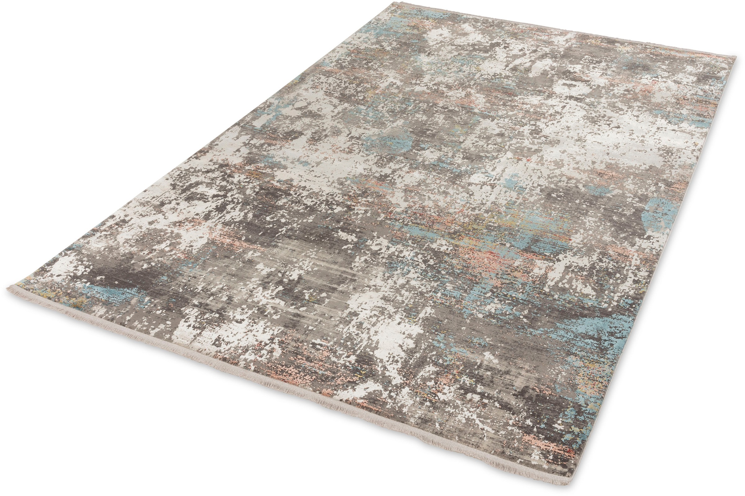 Image of ASTRA Teppich »Sofia 212«, rechteckig, 11 mm Höhe, Glanz Viskose, Wohnzimmer bei Ackermann Versand Schweiz