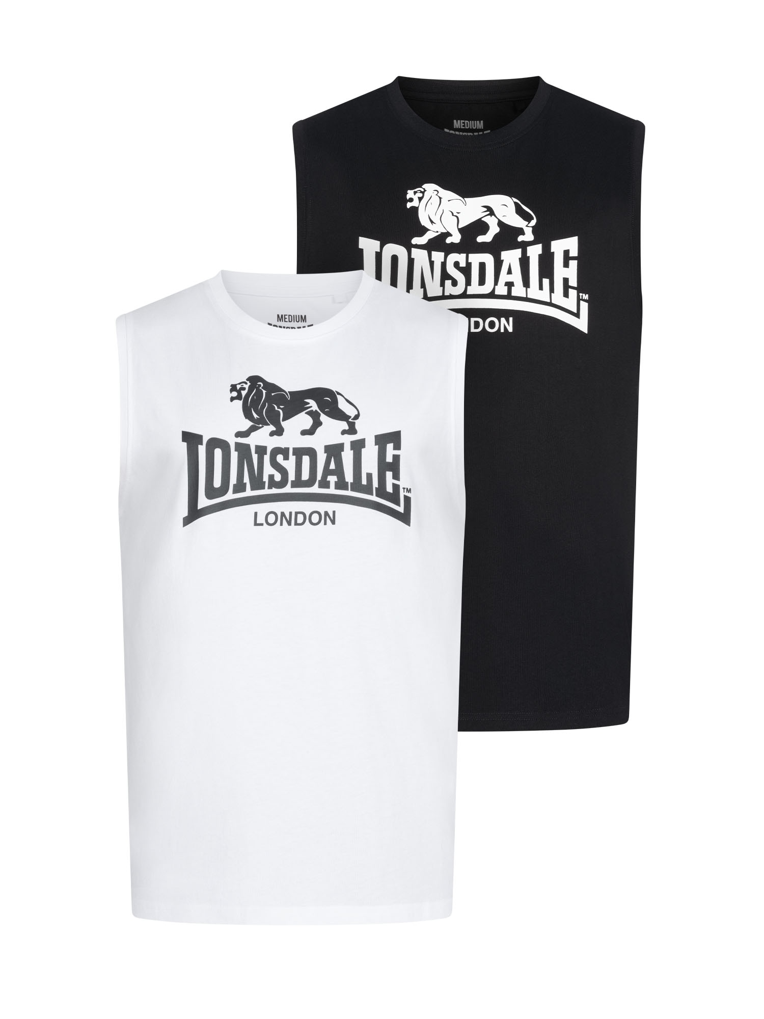 Image of Lonsdale Tanktop "ROLLESTON"