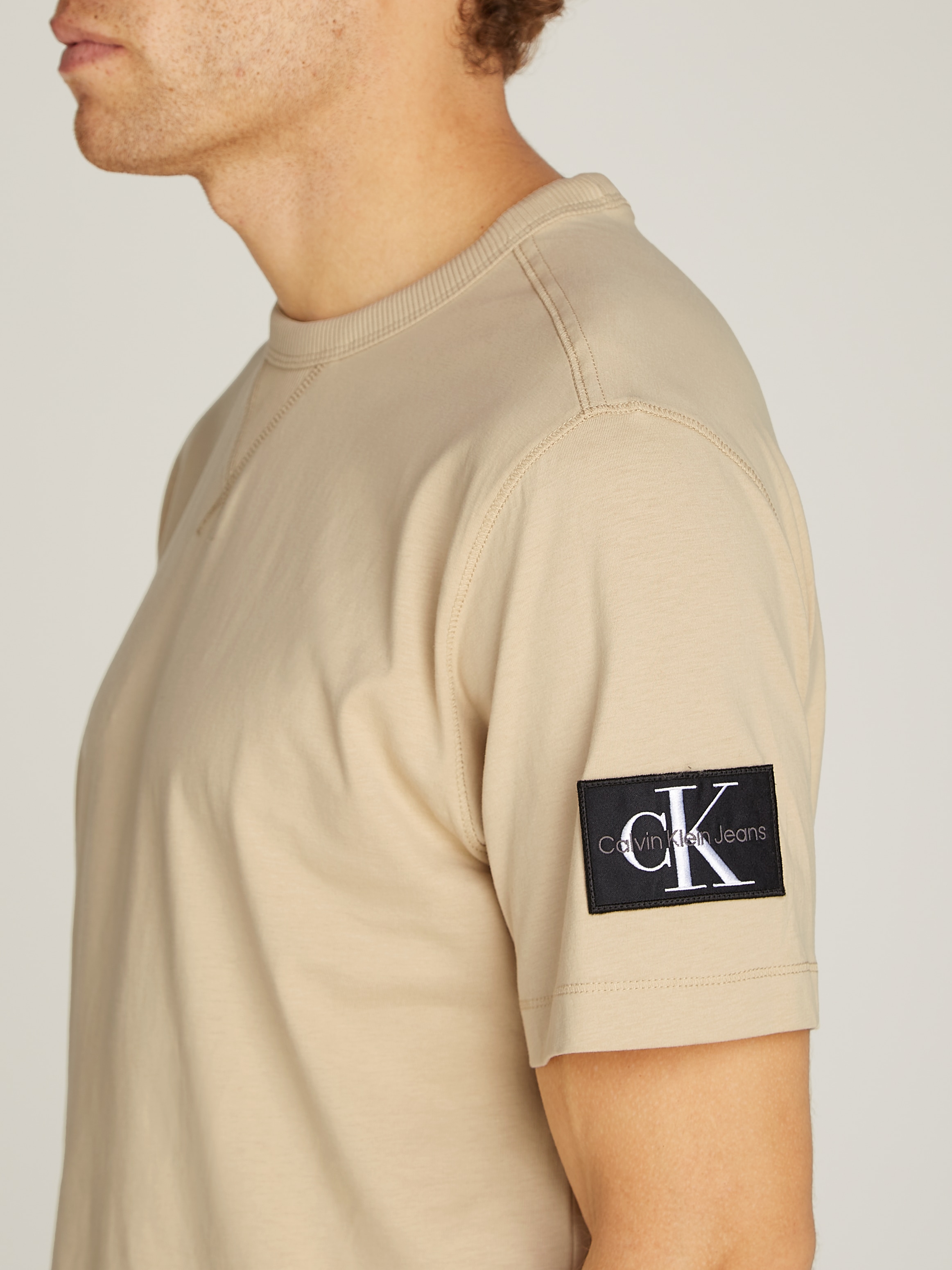 Calvin Klein Jeans T-Shirt »BADGE REGULAR TEE«