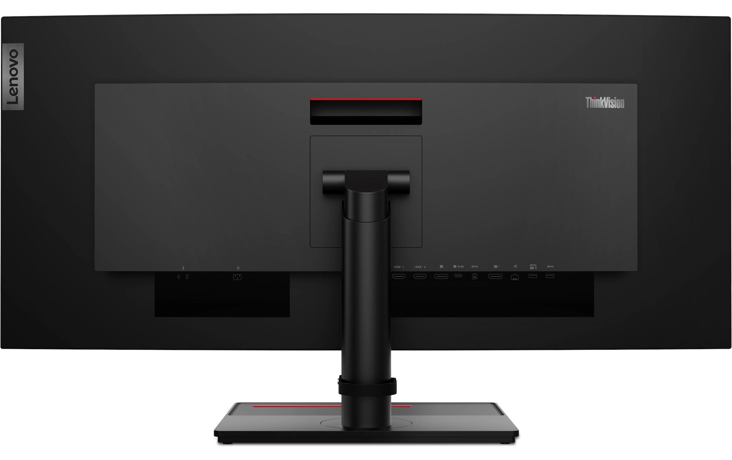 Lenovo LCD-Monitor »ThinkVision P34w-20«, 86,02 cm/34,14 Zoll, 3440 x 1440 px, UWQHD, 60 Hz