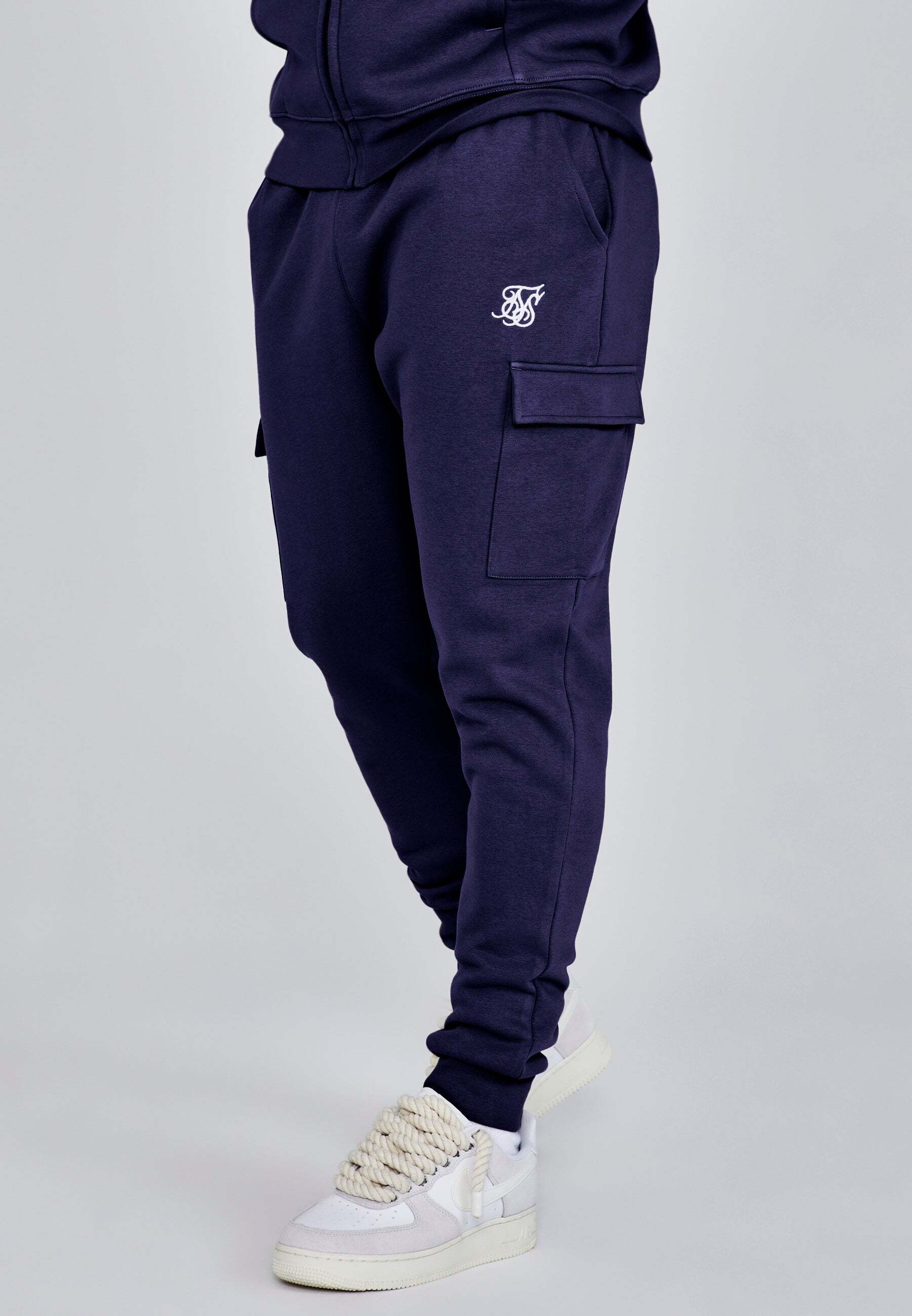 Siksilk Sweatpants »Siksilk Jogginghose Essentials«
