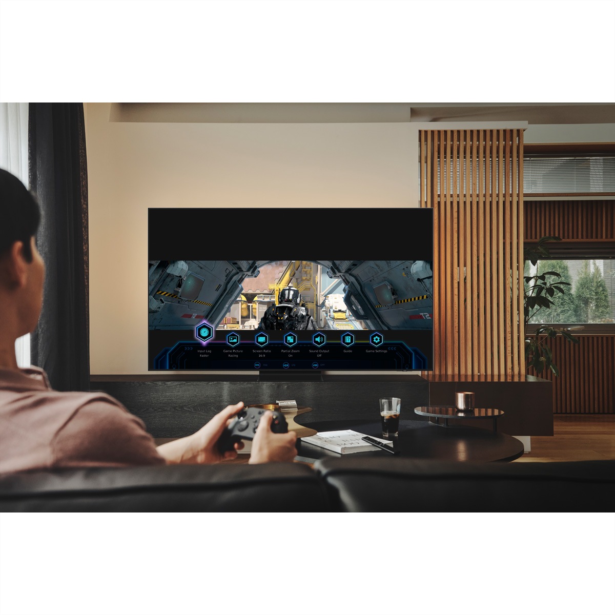 Samsung LED-Fernseher »QE65QN90BATXXN«