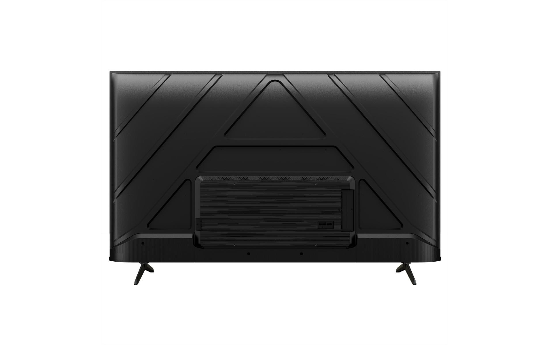 Hisense QLED-Fernseher »55E77Q PRO« 139 cm/55 ″ Smart-TV 4K UHD QLED