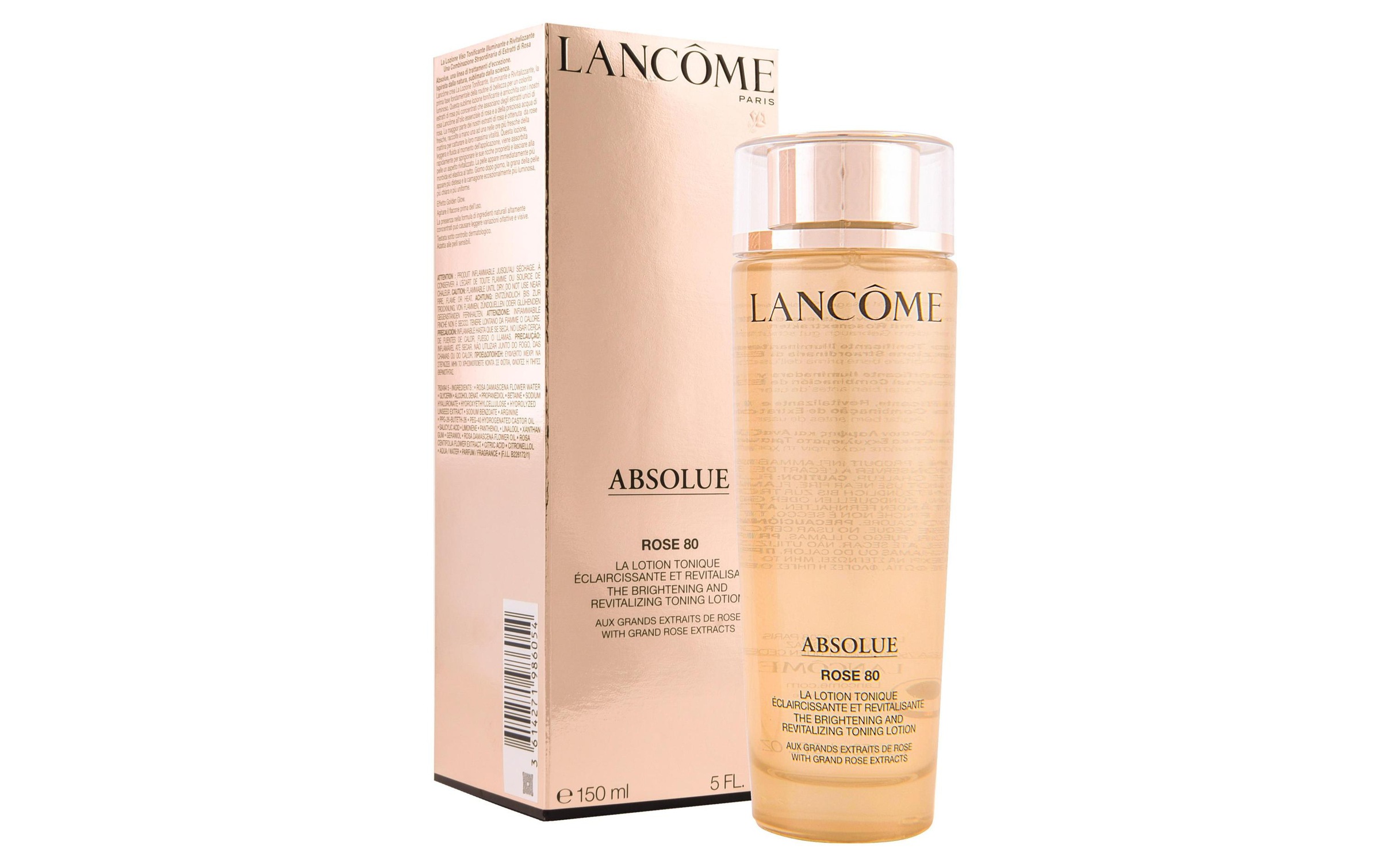 Image of LANCOME Gesichtslotion »Absolue 150 ml«, Premium Kosmetik bei Ackermann Versand Schweiz
