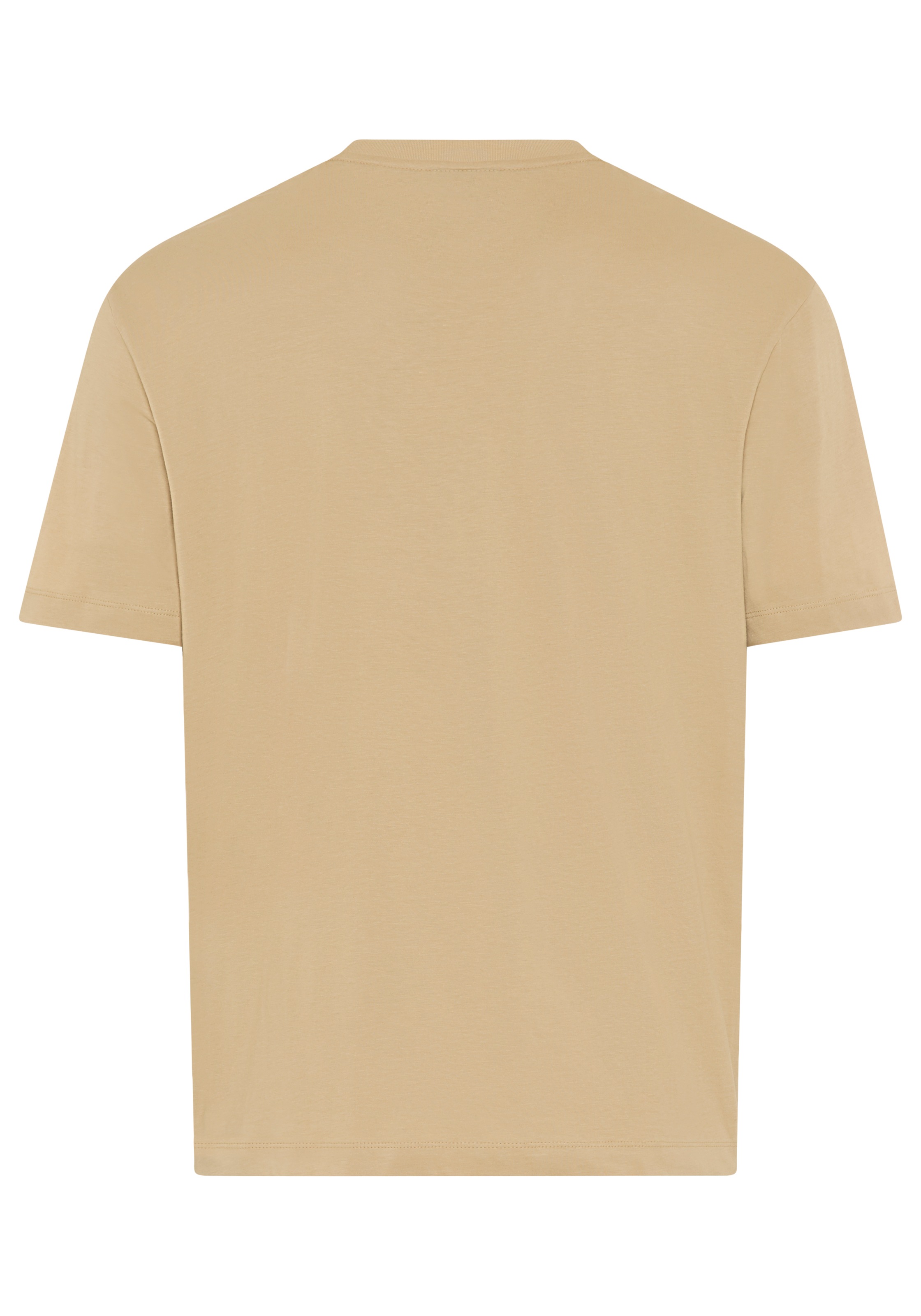 HUGO T-shirt »Nico« avec grand imprimé logo, unisexe