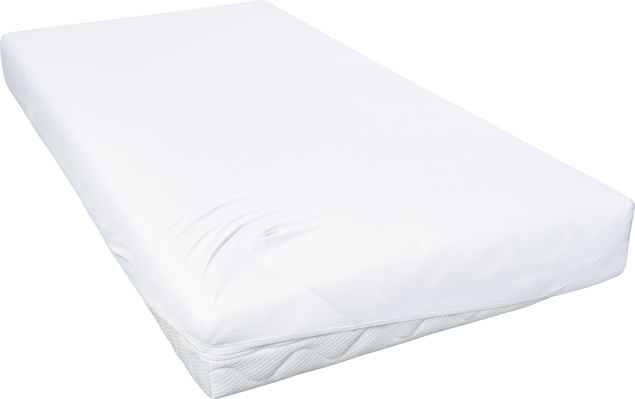 Image of Primera Spannbettlaken "Jersey" für Kindermatratzen, für Matratzengrösse 70x140cm, 100% Baumwolle
