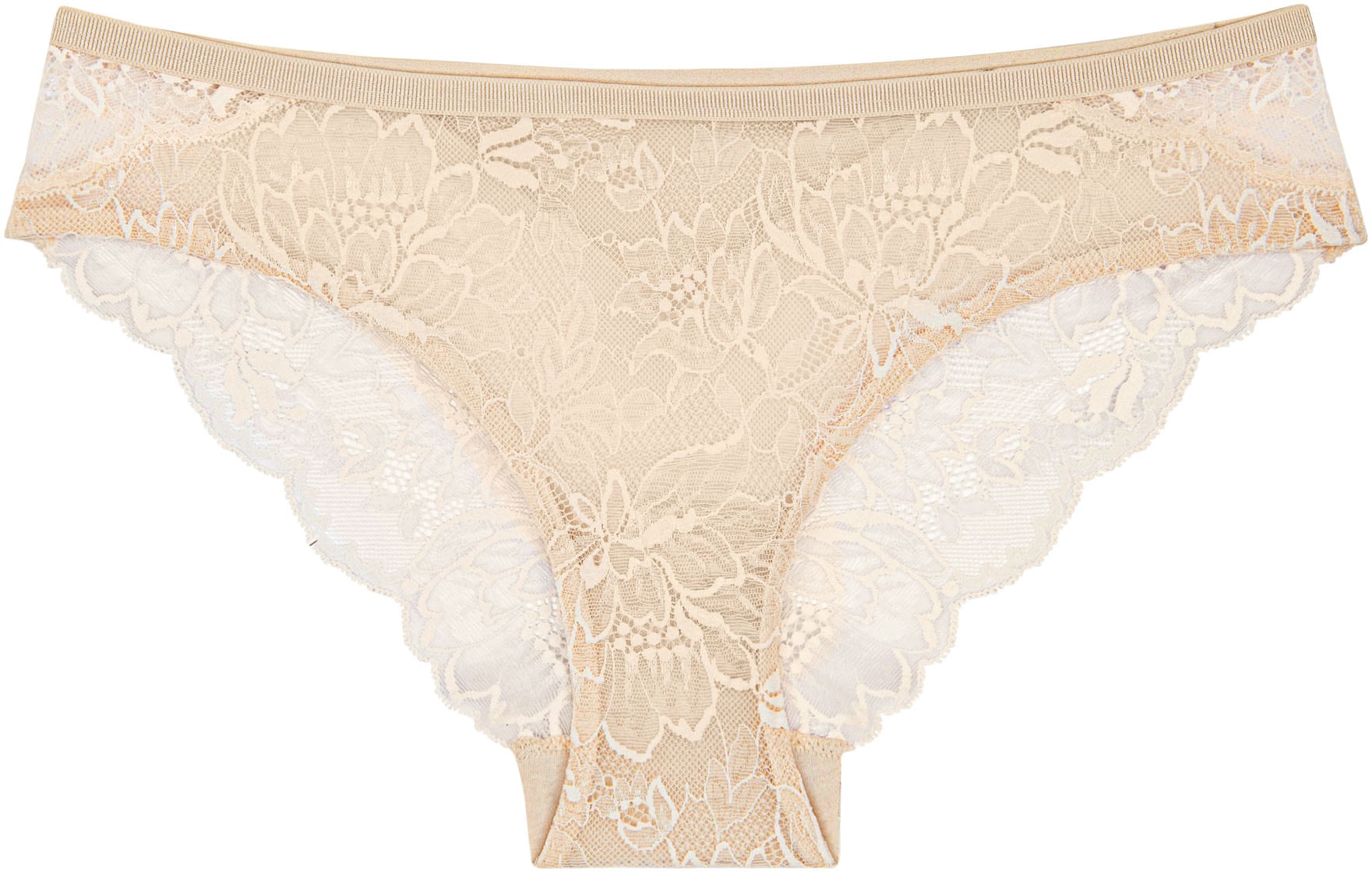 Triumph Slip »Amourette Charm Brazilian01«, Strech-Spitze