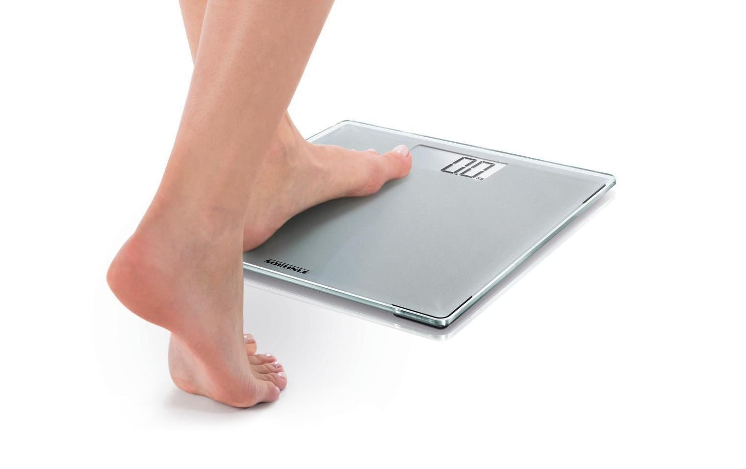 Soehnle Personenwaage »Personenwaage Style Sense Comp. 300«