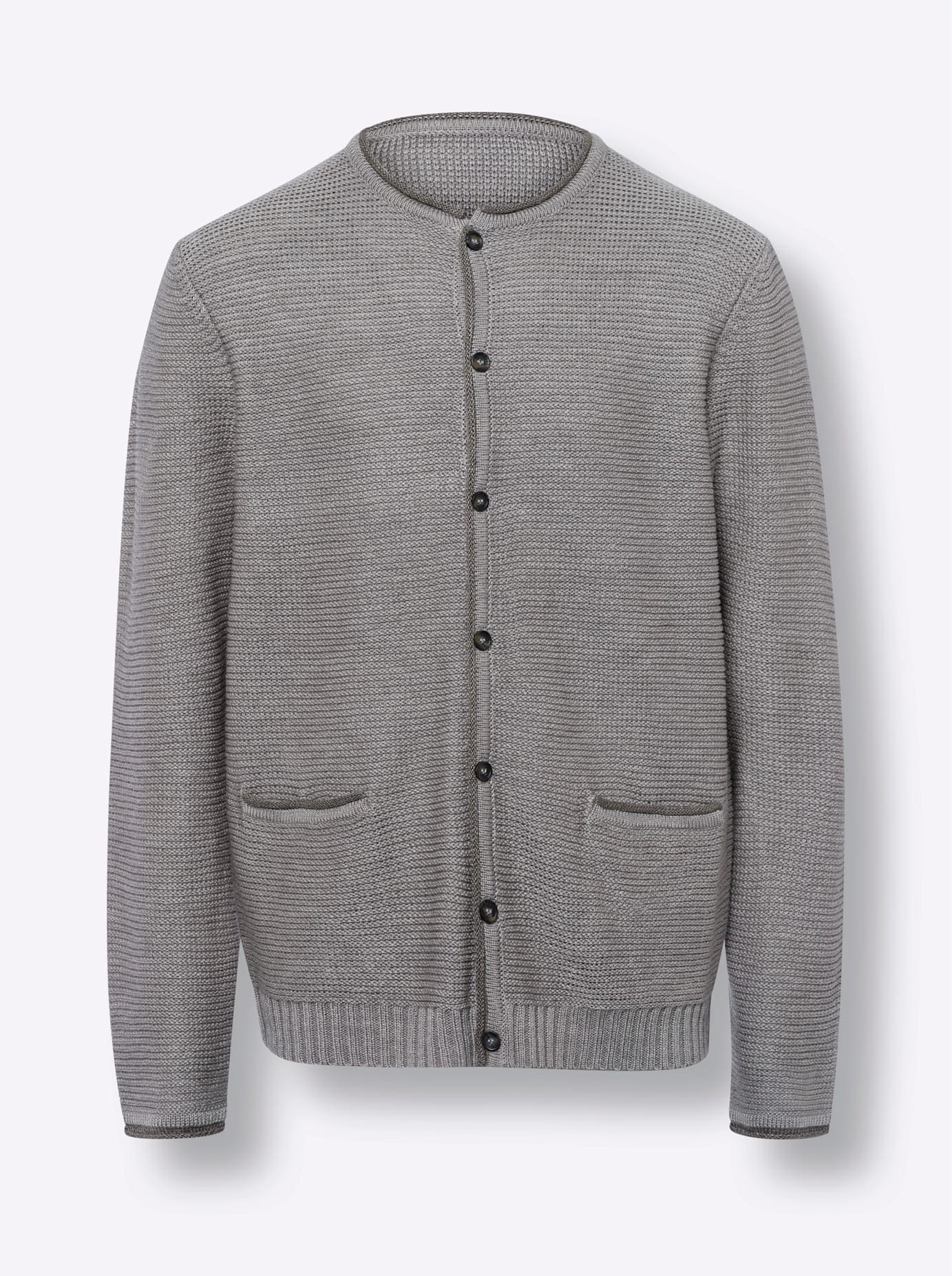 Classic Strickjacke