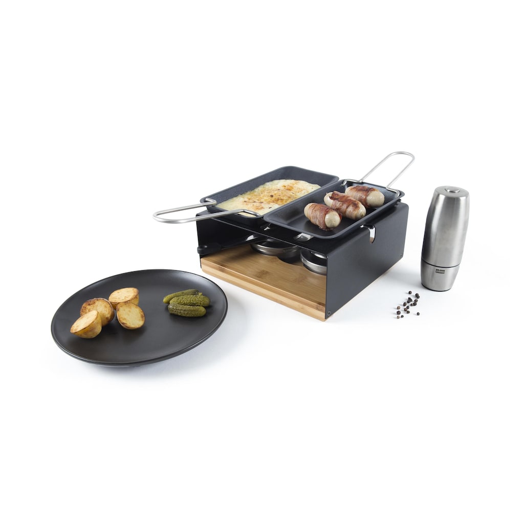 Stöckli Raclette »Rechaud-Raclette Multifun«, 0 W
