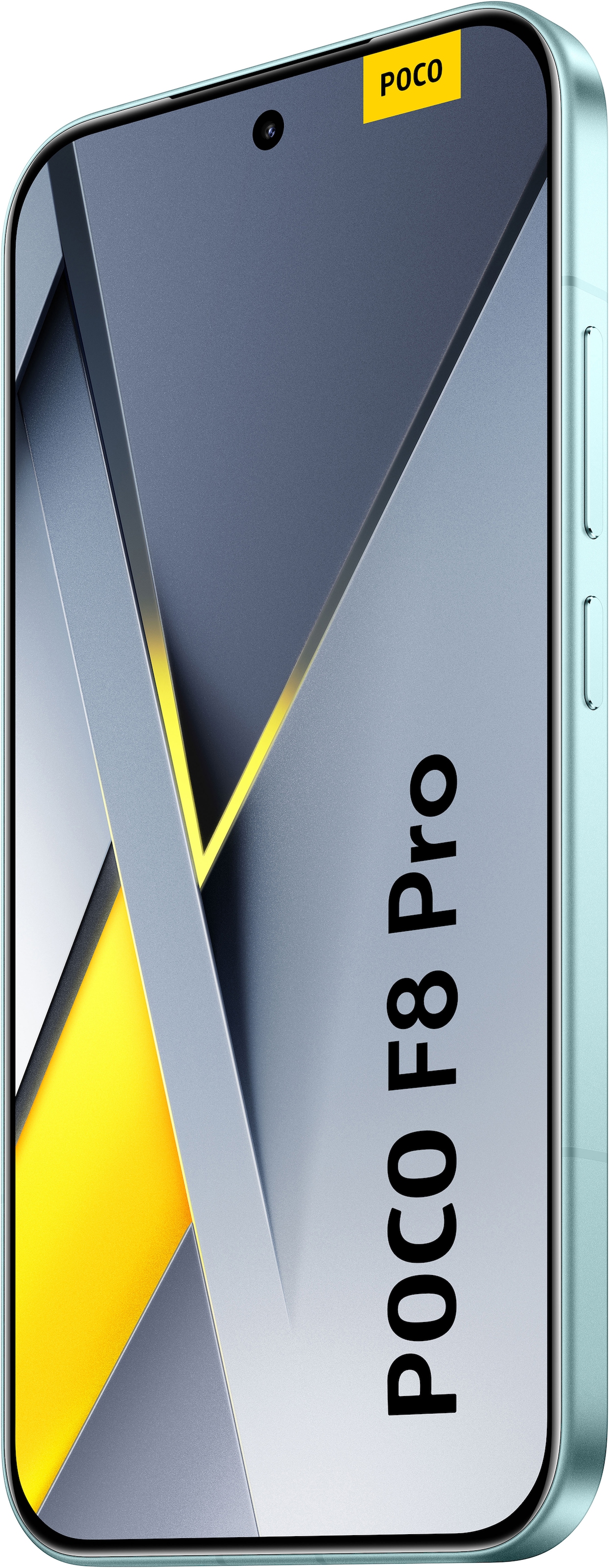 Xiaomi Smartphone »POCO F8 Pro« Bleu