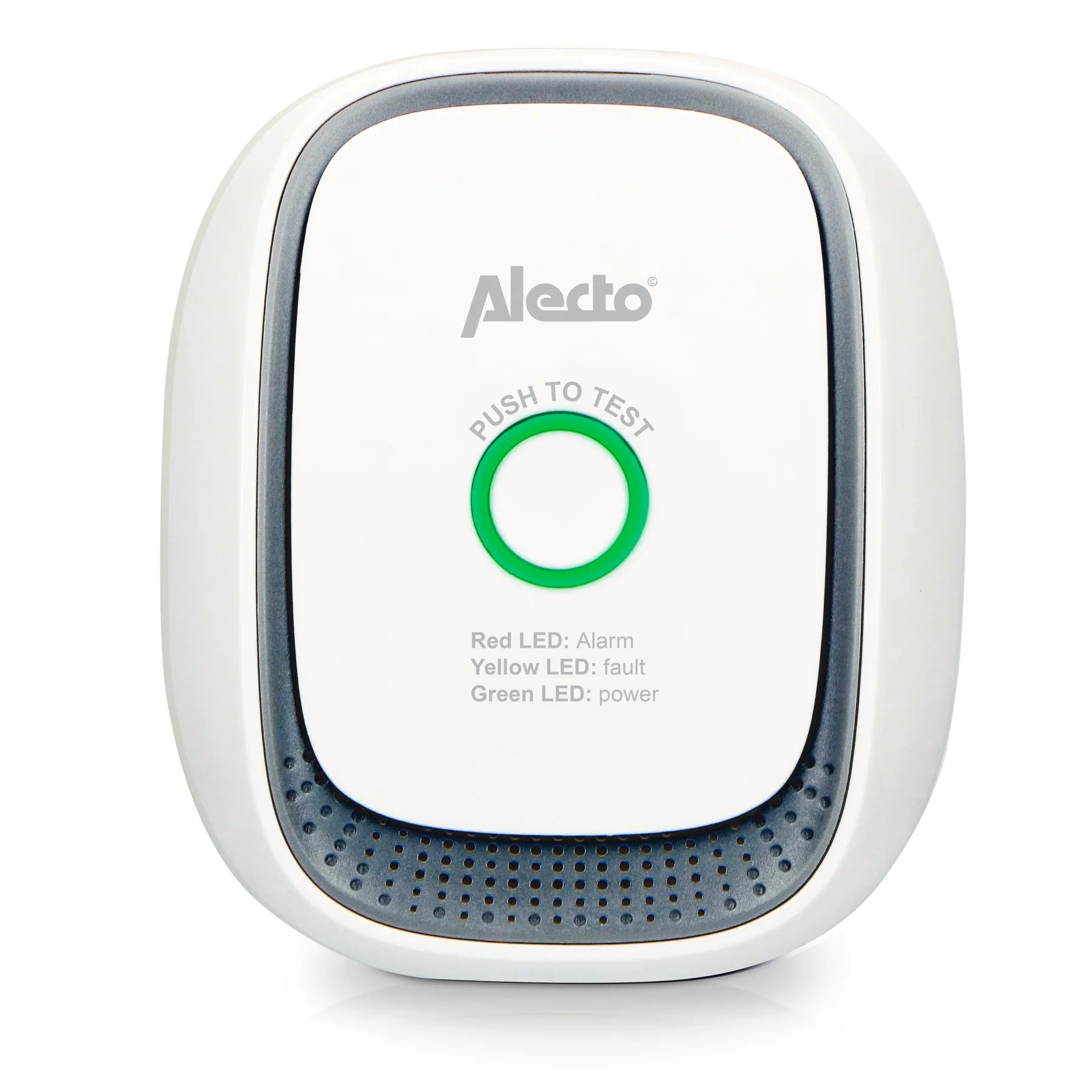 Alecto Smart-Home-Zubehör »GA11 - Gasmelder«