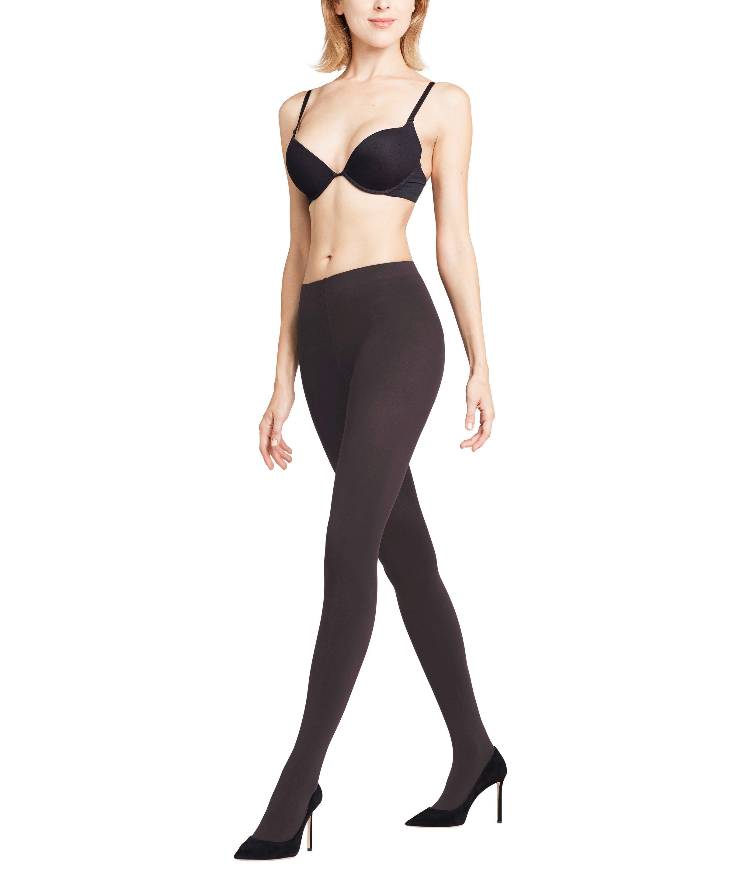 Feinstrumpfhose Warm Deluxe 80 DEN (1 Stück)