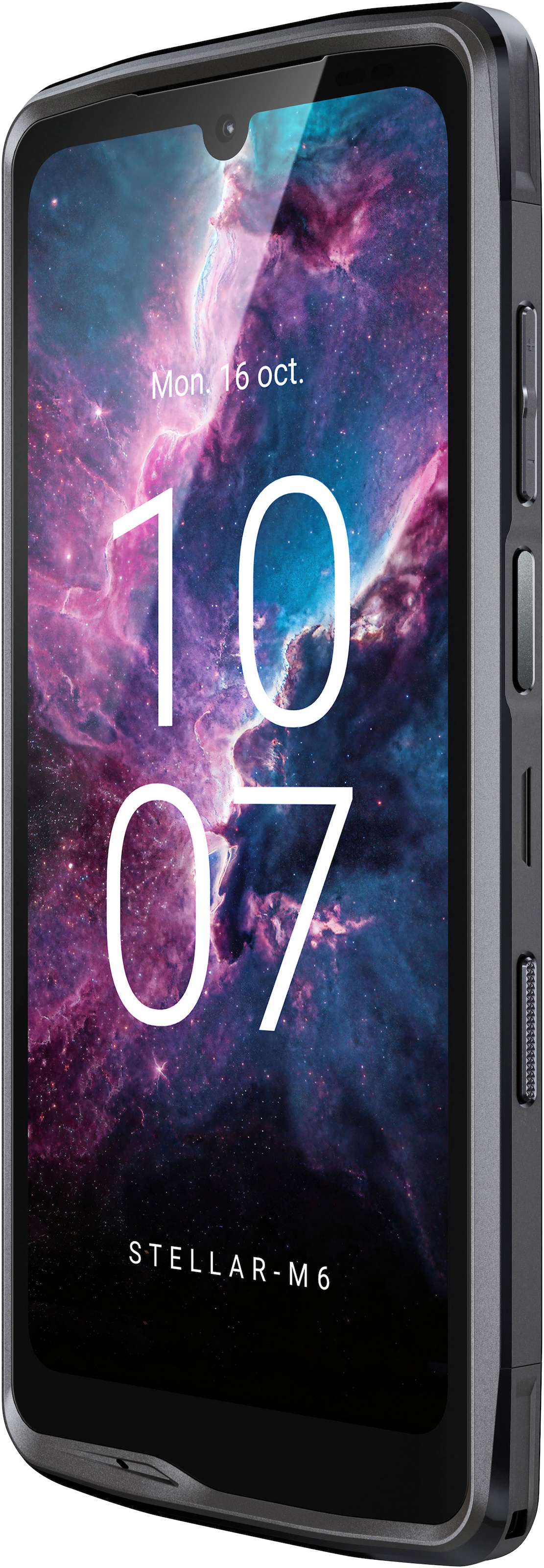 CROSSCALL Smartphone »Stellar M6 128GB« noir
