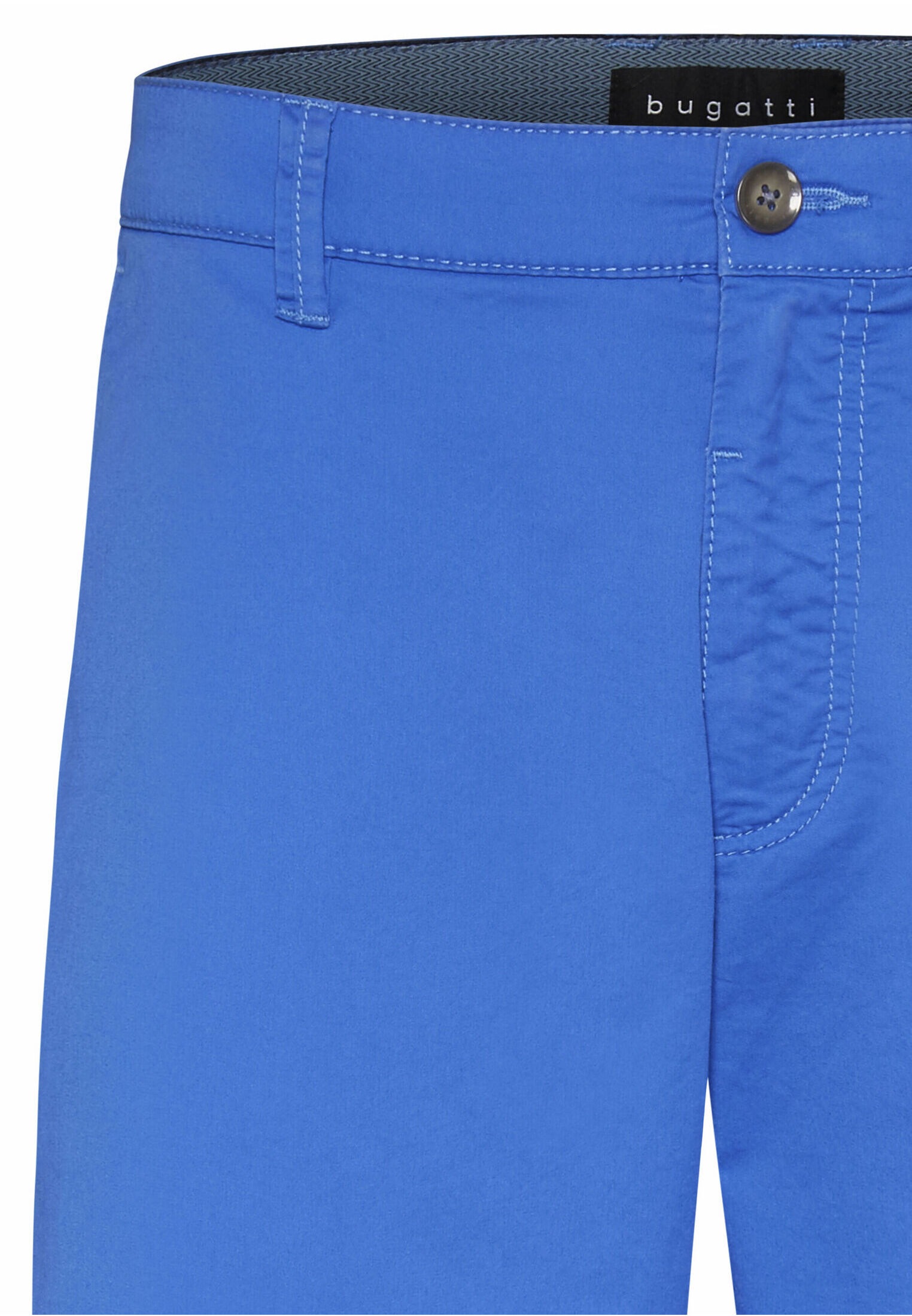 bugatti Bermudas  aus flexibler Baumwolle