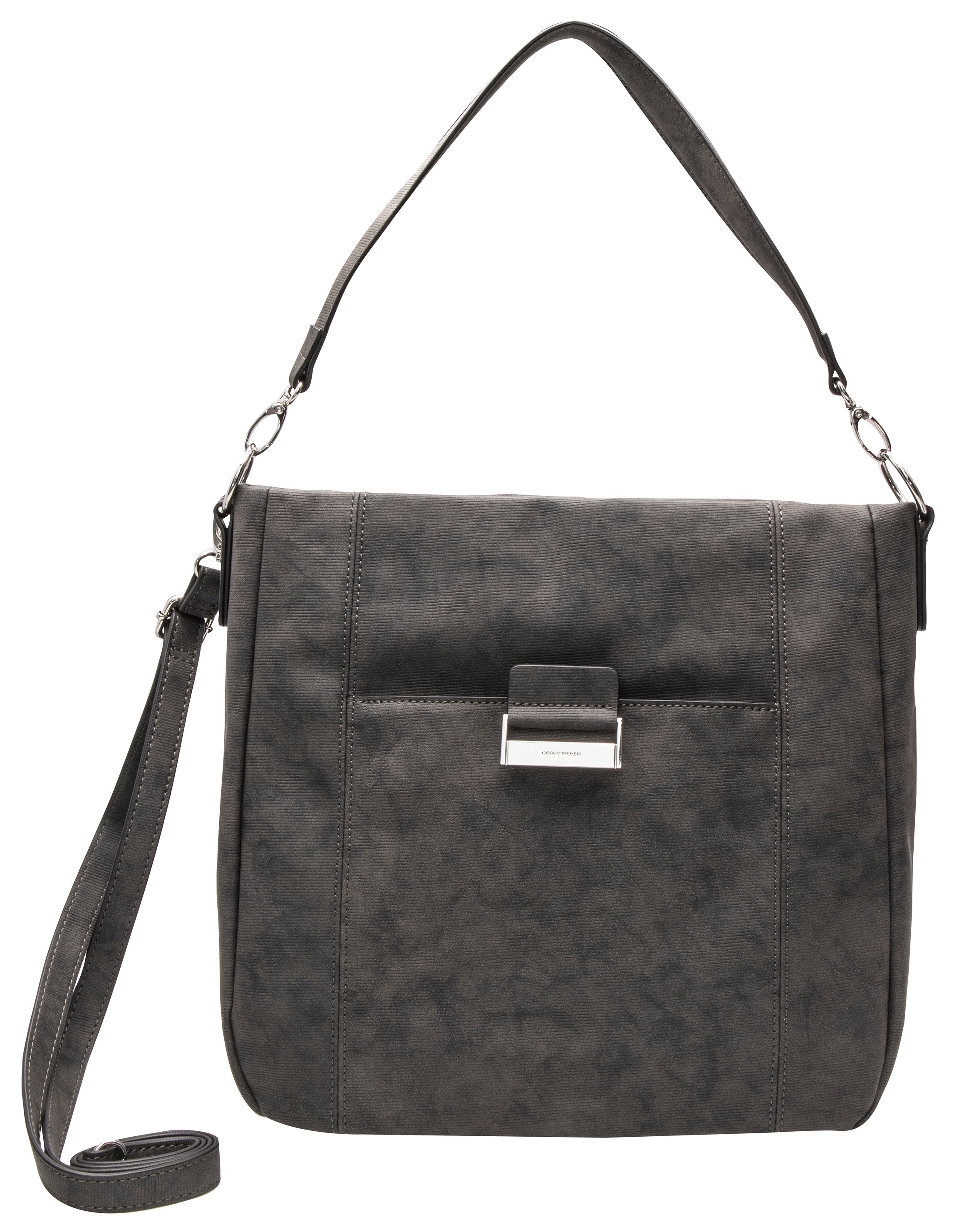 Image of GERRY WEBER Bags Hobo »be different hobo lhz«, mit praktischem Reissverschluss-Rückfach bei Ackermann Versand Schweiz