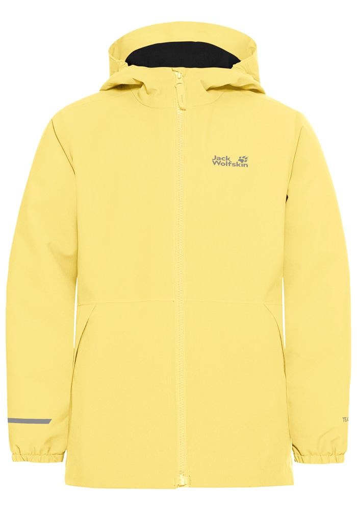 Jack Wolfskin Winterjacke »SNOW DAYS JKT KIDS«, mit Kapuze