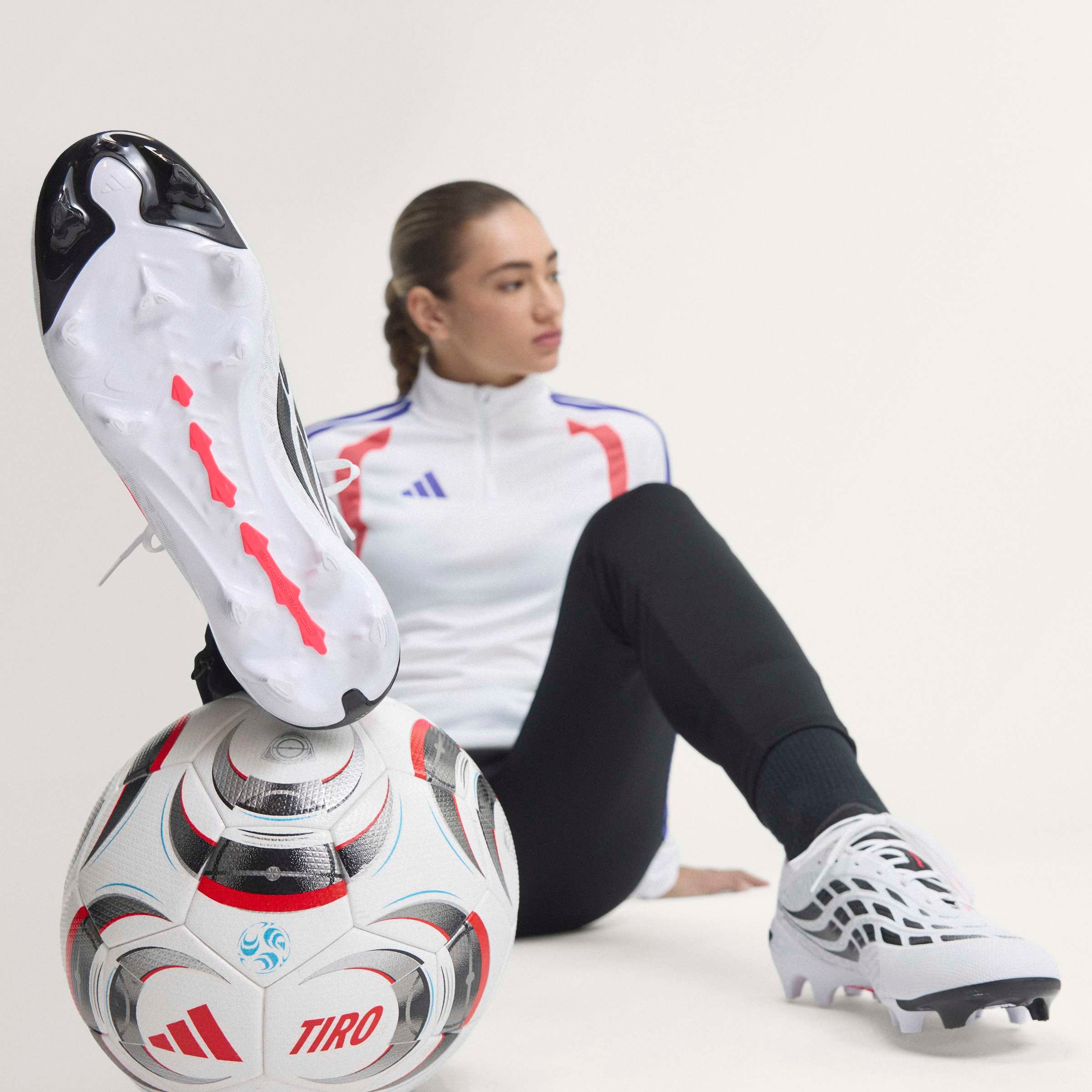 adidas Performance Fussballschuh »PREDATOR LEAGUE , NATURRASEN«  Aussensohle für Rasen und feste Böden