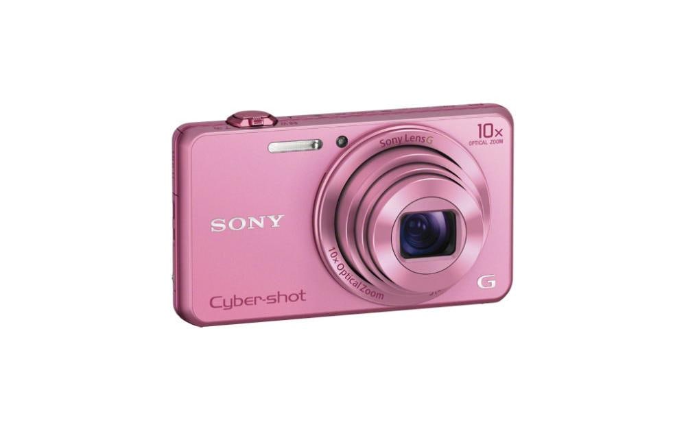Sony Kompaktkamera »DSCWX220P Pink«