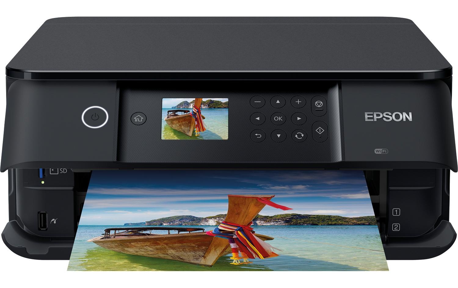 Epson Multifunktionsdrucker »Expression Premium XP-610«