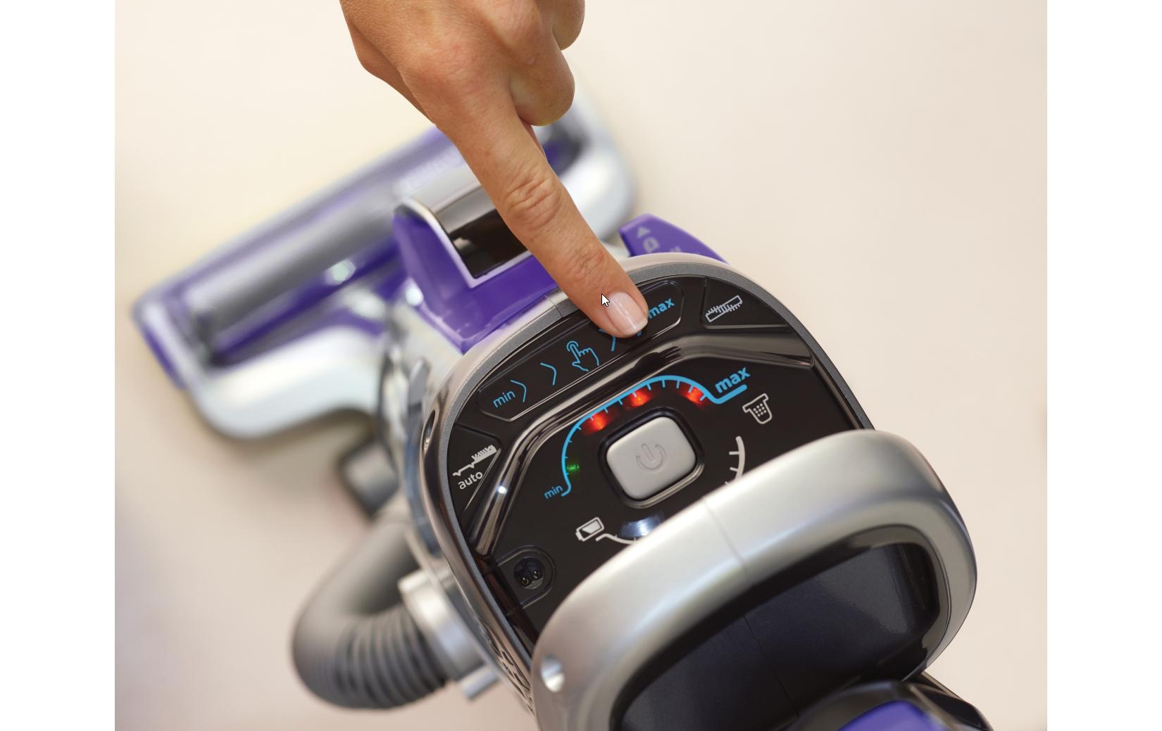 Black + Decker Akku-Stielstaubsauger »2in1 Multipower Pet«