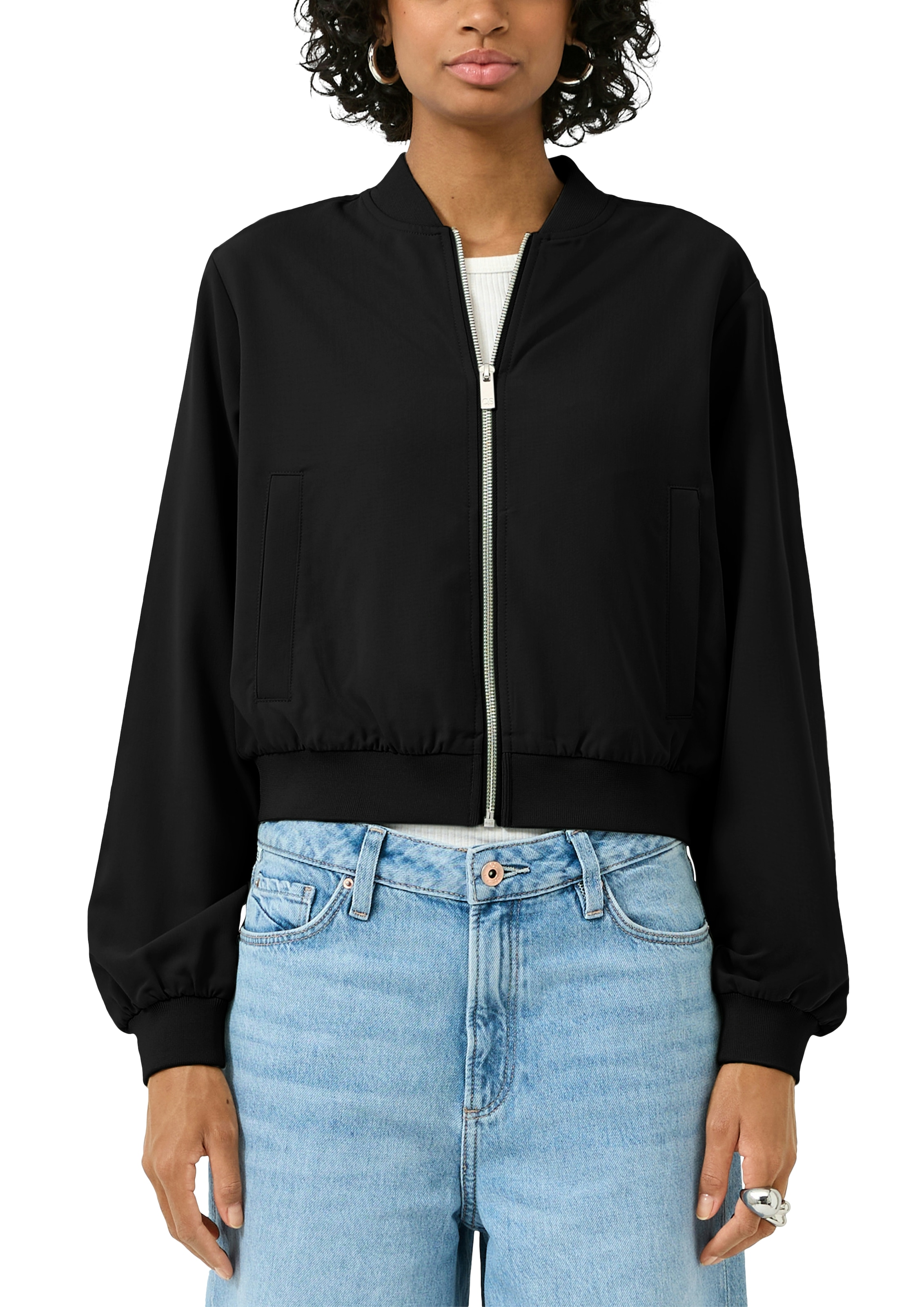 Image of QS Bomberjacke ohne Kapuze