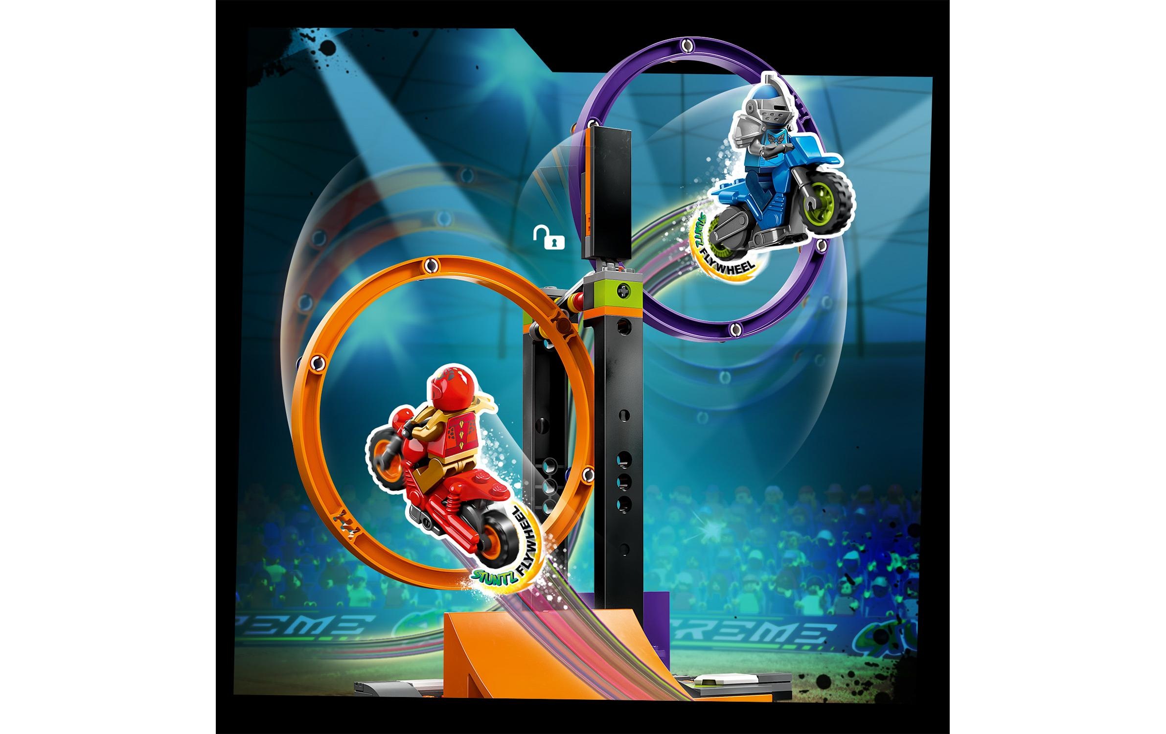 LEGO® Pions de construction