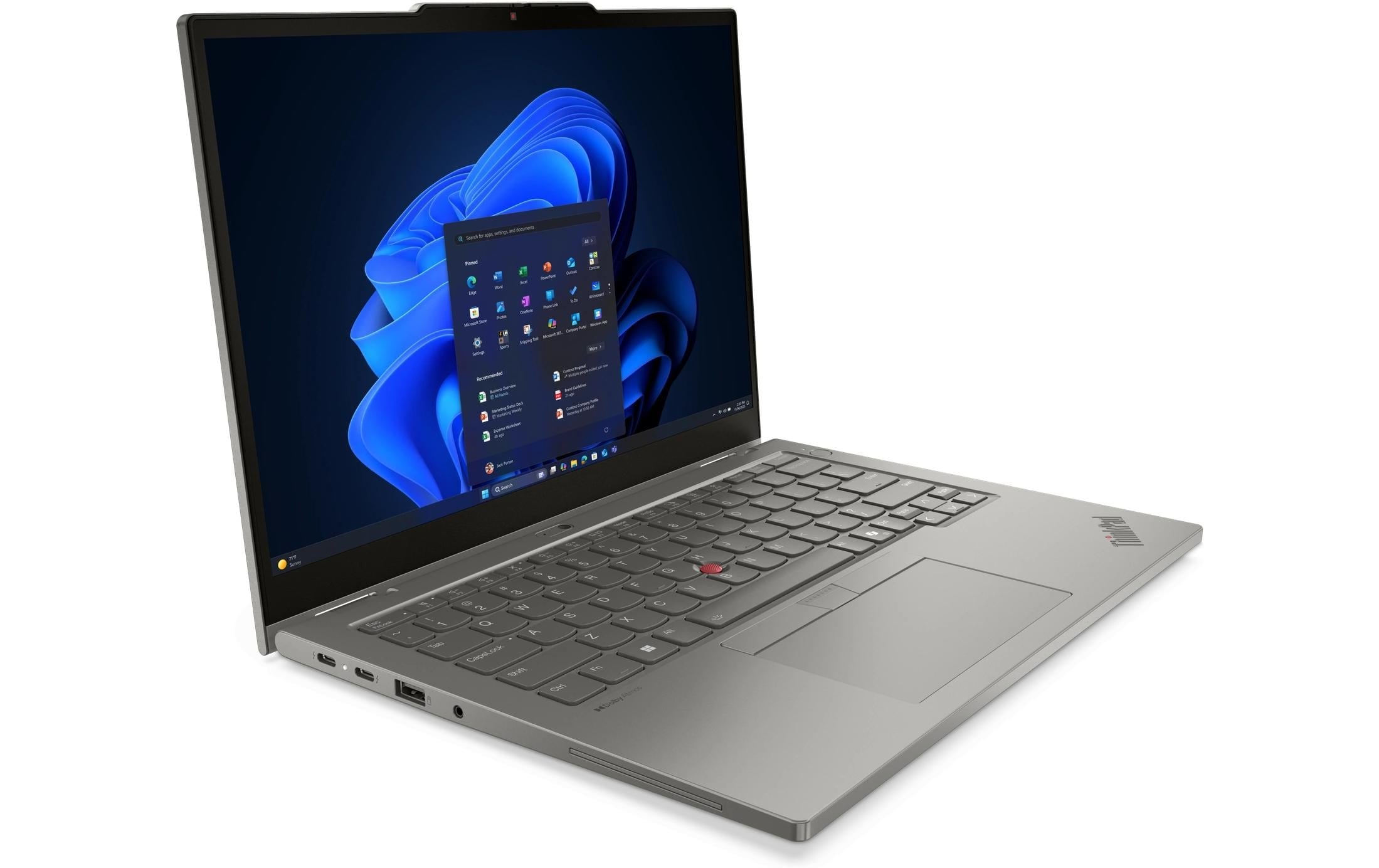 Lenovo Notebook »ThinkPad L13 2-in-1 Gen 6 (Intel)« / 13,3 ″ Intel Core Ultra 7 512 GB SSD
