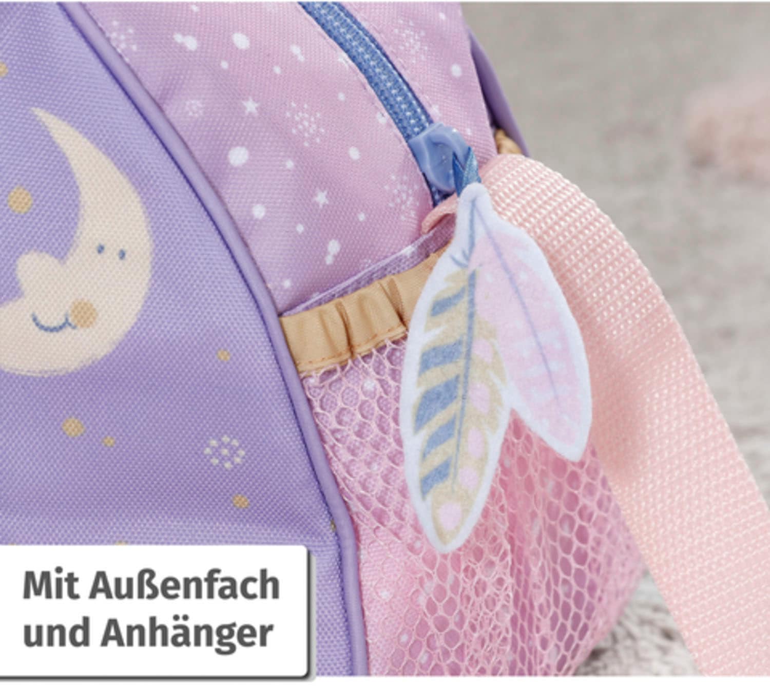 Baby Annabell Puppen Wickeltasche, mit Zubehör