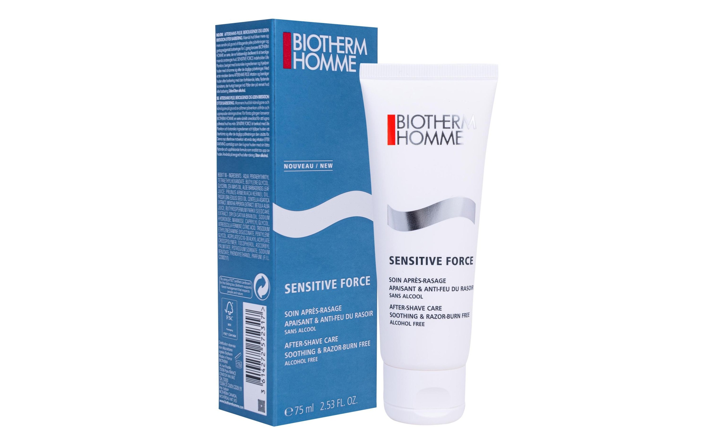 Image of BIOTHERM After Shave Lotion »Sensitive Force«, Premium Kosmetik bei Ackermann Versand Schweiz