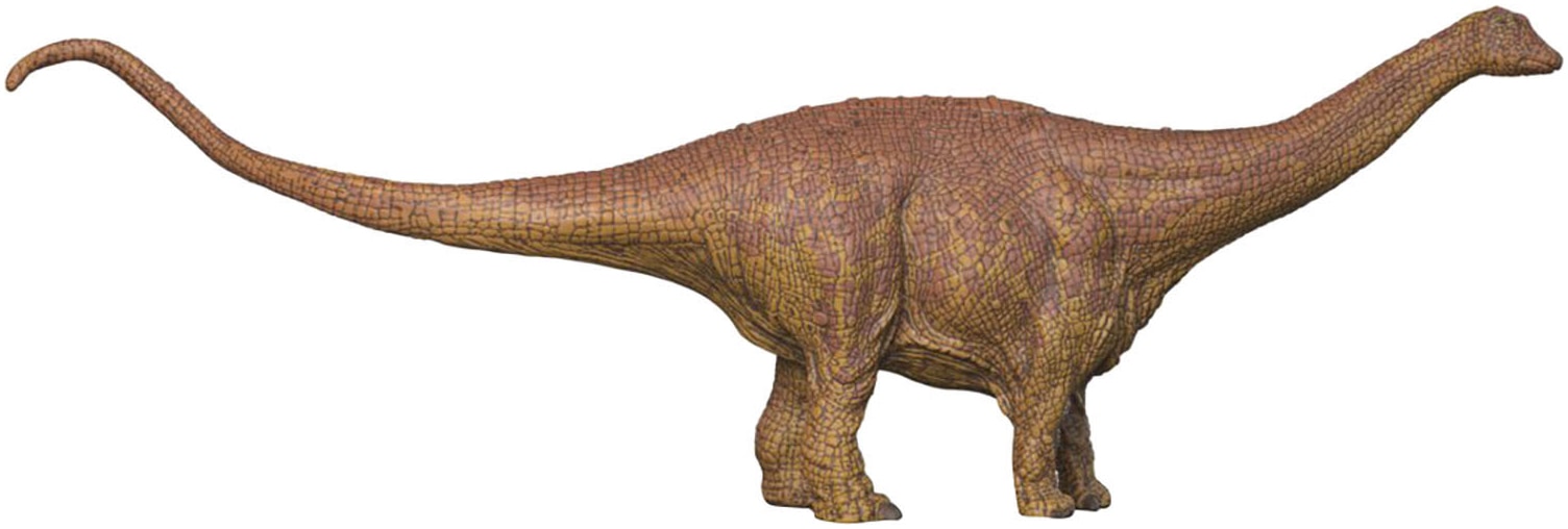 Schleich® Personnage de jeu »DINOSAURS, Brontosaurus (15051)«