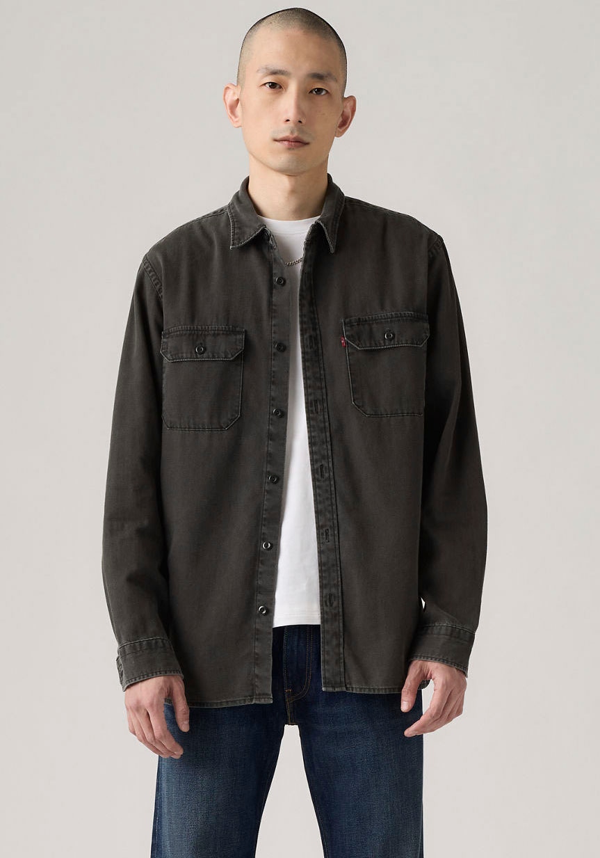 Levi's® Langarmhemd »JACKSON WORKER«