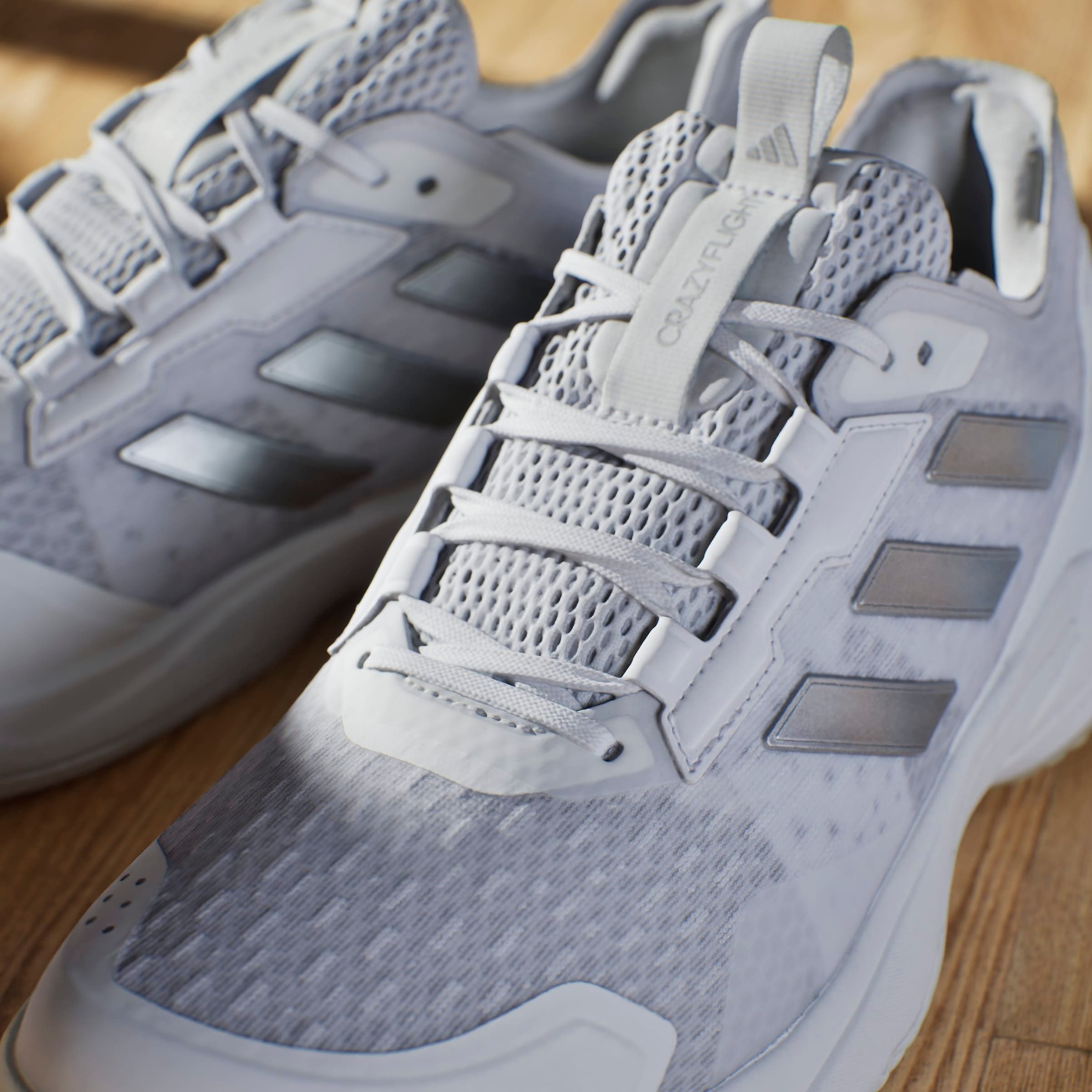 adidas Performance Handballschuh »CRAZYFLIGHT 6 HALLEN«  besonders geeignet für Handball und Volleyball