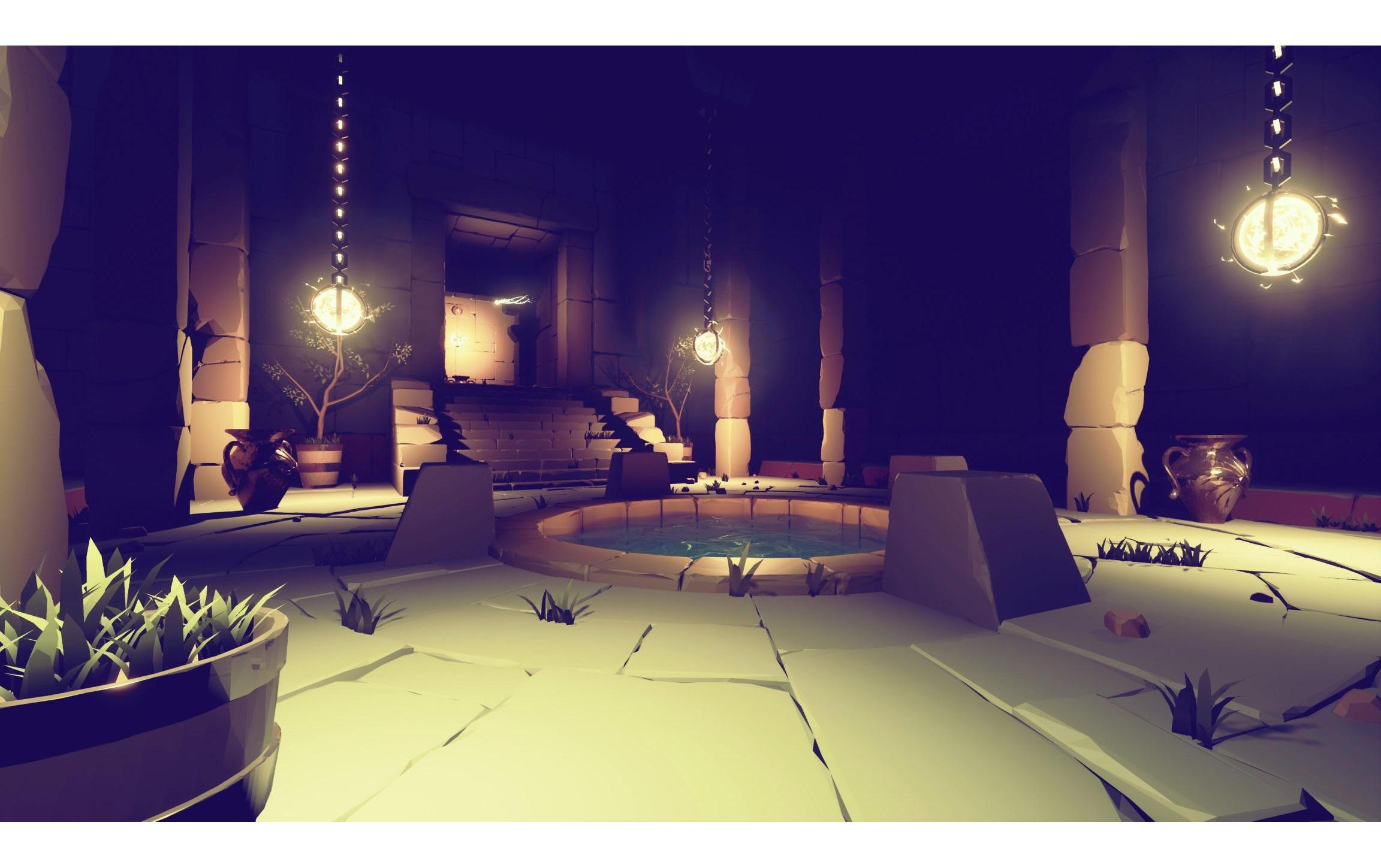 Spielesoftware »The Sojourn«, PlayStation 4