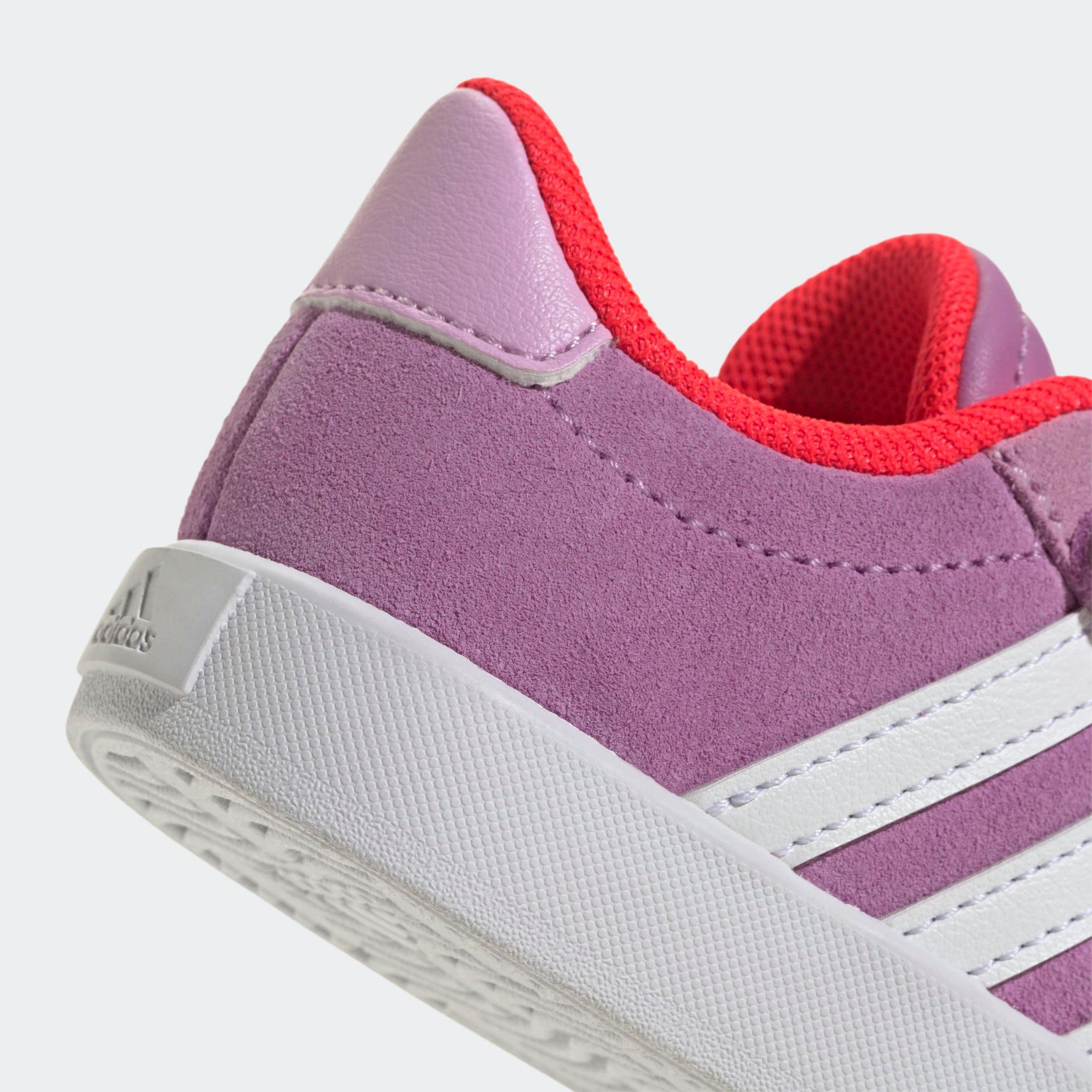 adidas Sportswear Sneakers »VL COURT 3.0«  für Kinder, inspiriert vom Design des adidas samba