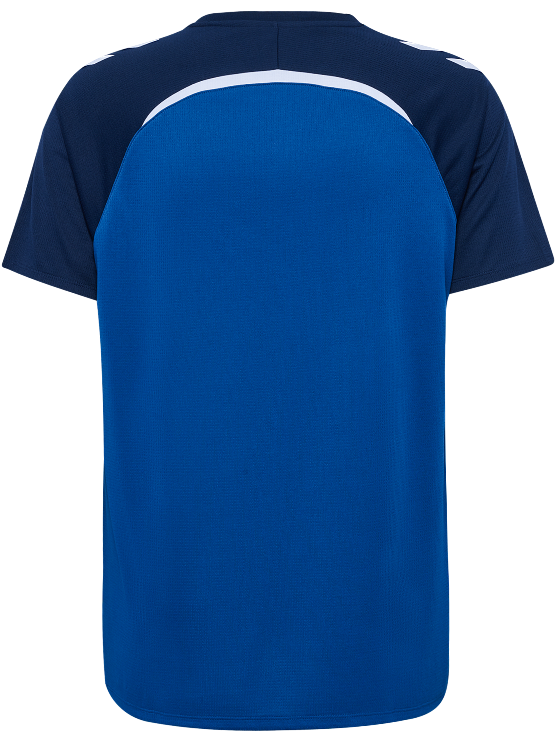 hummel Trainingsshirt »HMLLEAD 2.0 JERSEY S/S« mit Chevrons auf den Schultern, atmungsaktiv, schnelltrocknend