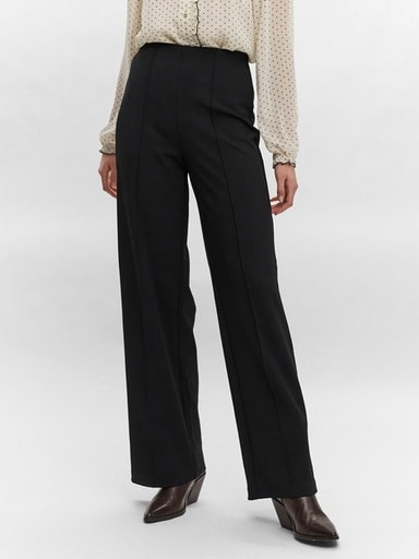 Schlupfhose »VMBECKY HR WIDE PULL ON PANT«
