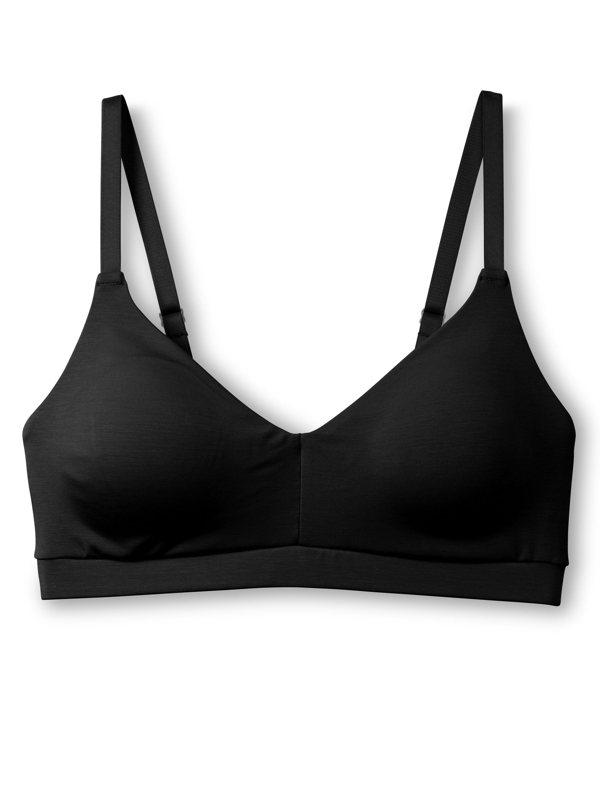 CALIDA Bustier »Natural Skin«, ohne Bügel, atmungsaktiv, weich, Interlock-Qualität