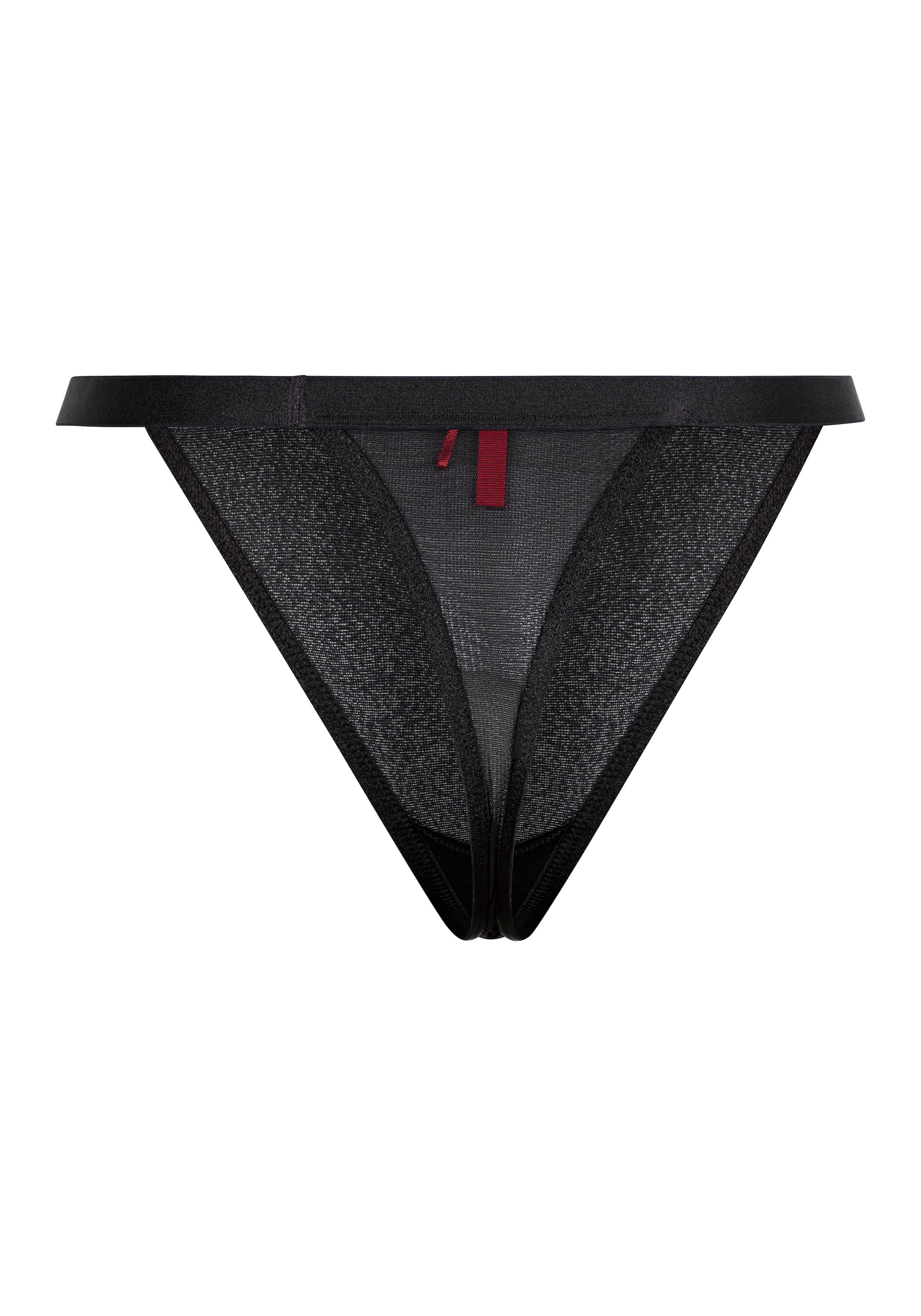 HUGO Underwear String »LUREX 102657«, mit HUGO Schriftzug