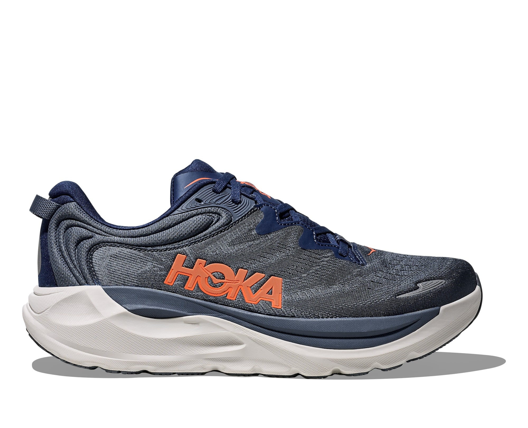 Hoka One One Chaussure de course »GAVIOTA 6«  matière supérieure respirante, profil de semelle légèrement structuré