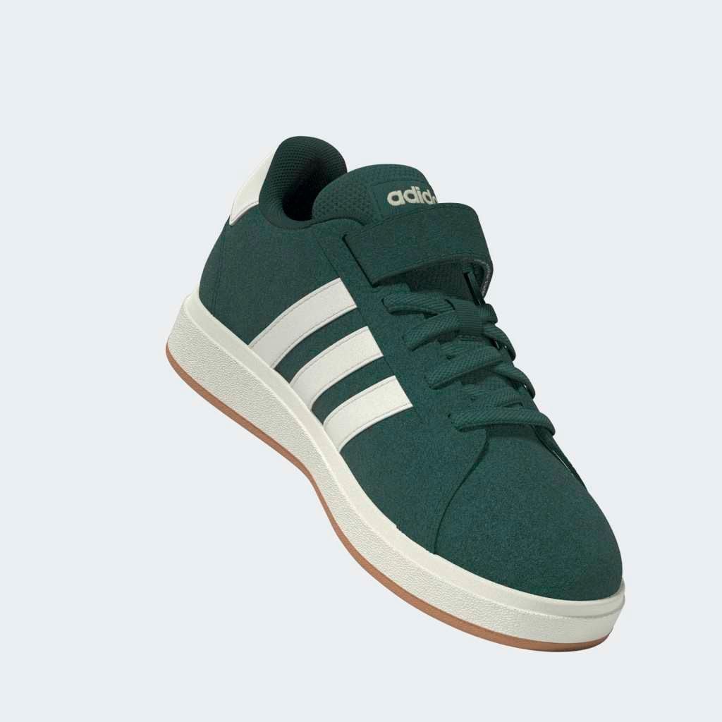adidas Sportswear Sneaker »GRAND COURT 00S KIDS«  Design auf den Spuren des adidas Campus 00, für Kinder & Jugendliche