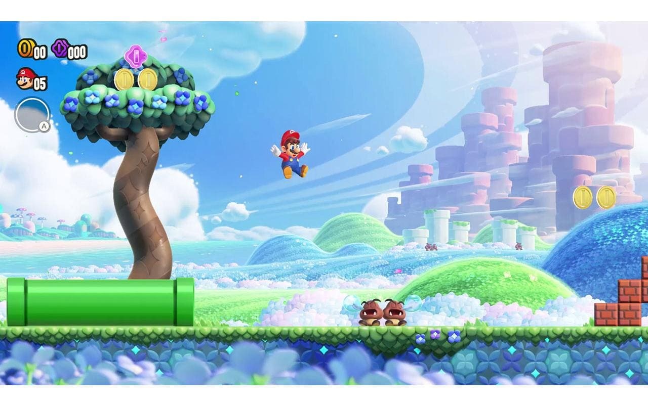 Nintendo Spielesoftware »Super Mario Bros. Wonder«, Nintendo Switch