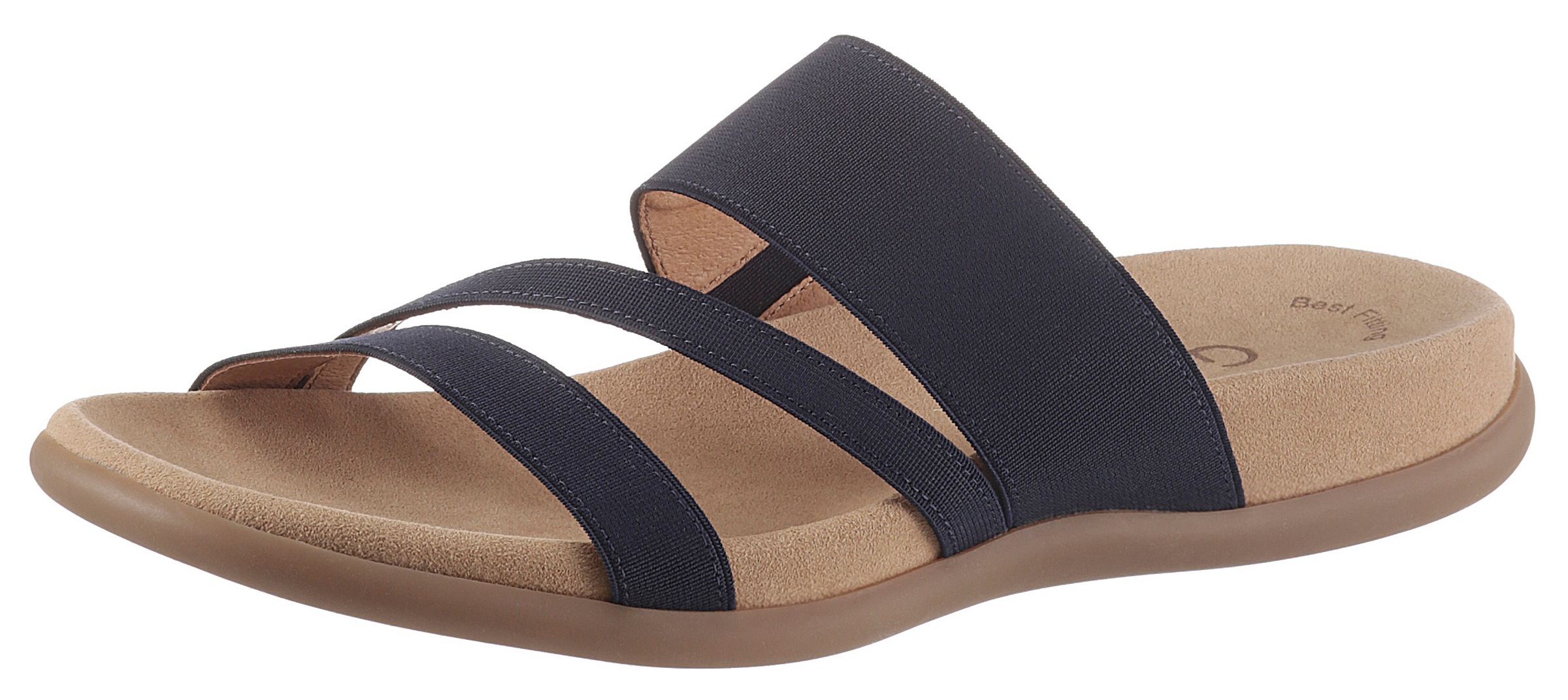 Image of Gabor Pantolette, mit atmungsaktivem Lederfutter bei Ackermann Versand Schweiz