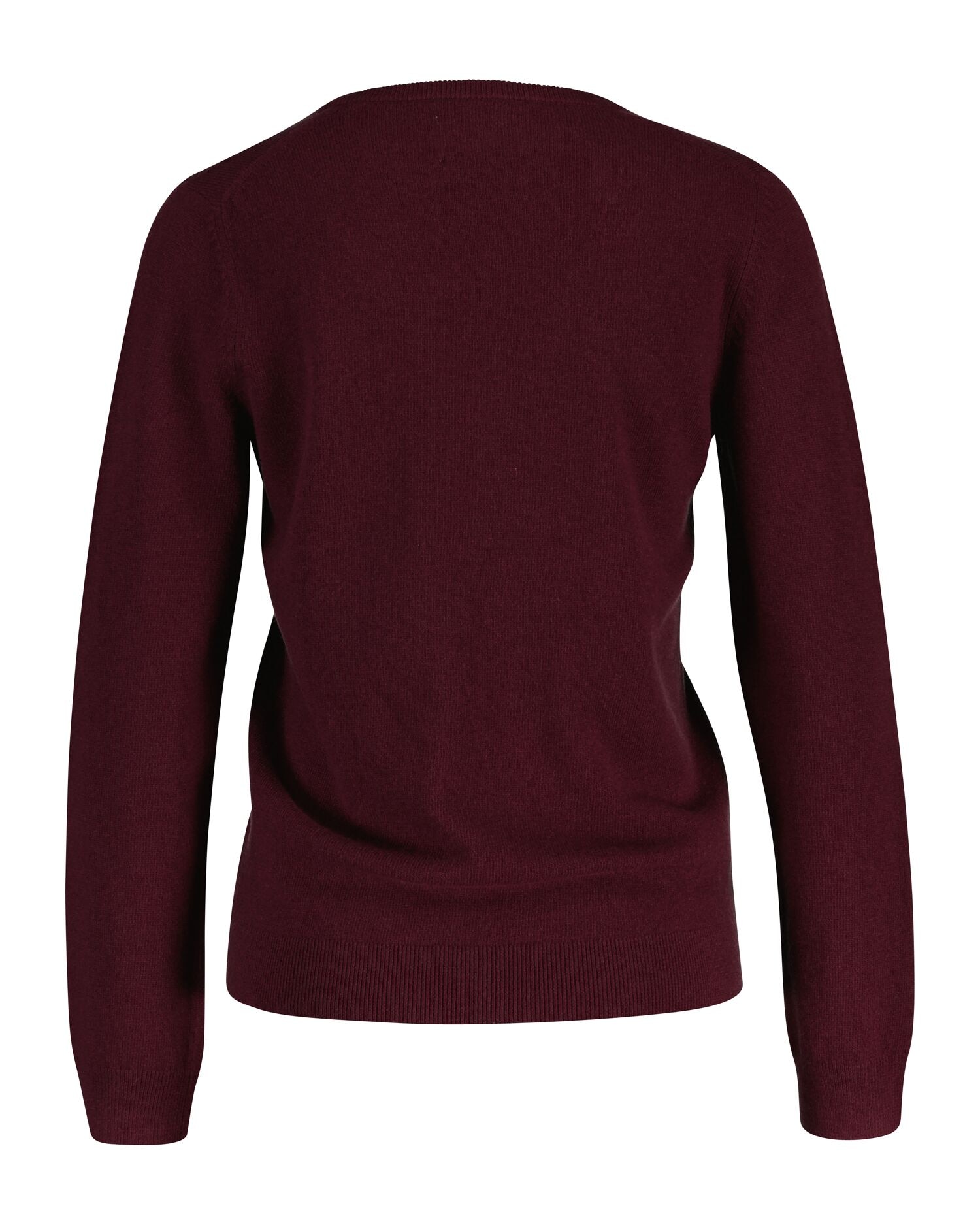 Gant V-Ausschnitt-Pullover »EXTRAFINE LAMBSWOOL V-NECK«