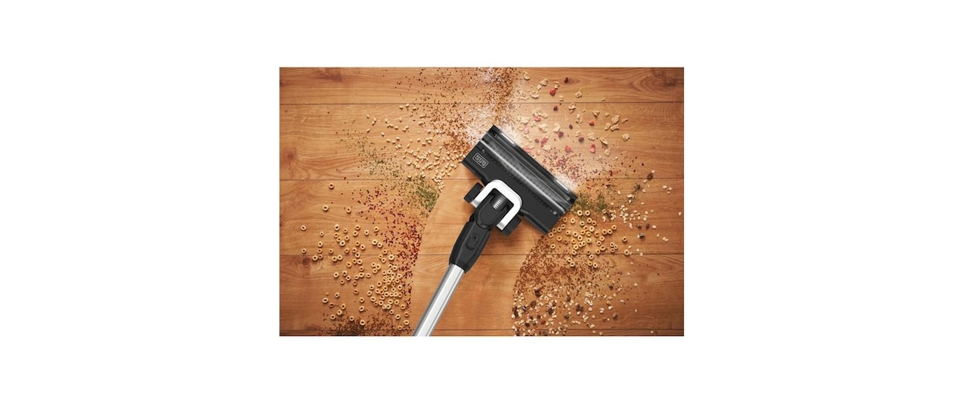 Black + Decker Akku-Hand-und Stielstaubsauger »BSV520BRP«